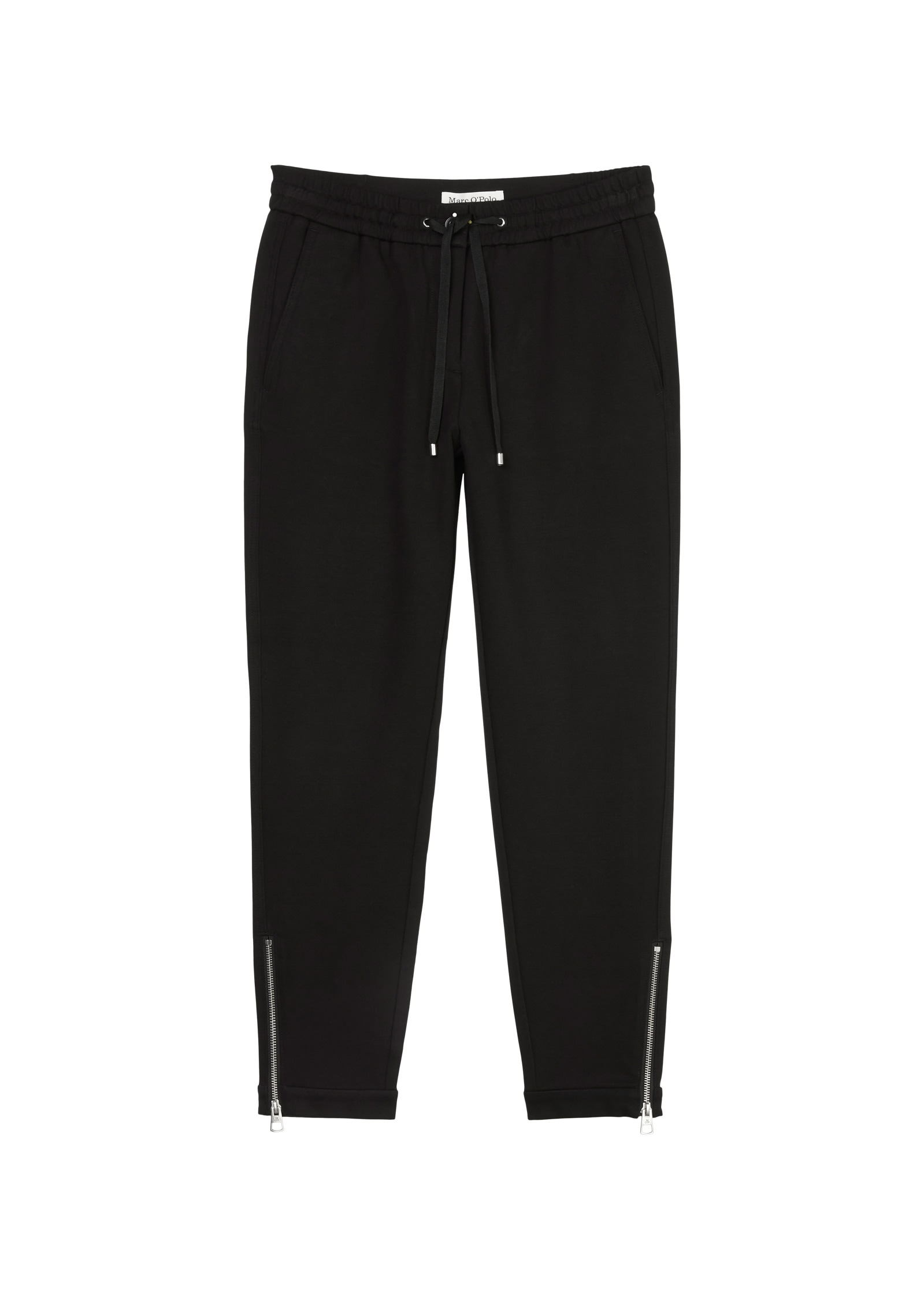 Marc O'Polo Chinohose »aus kompaktem Jersey-Twill«