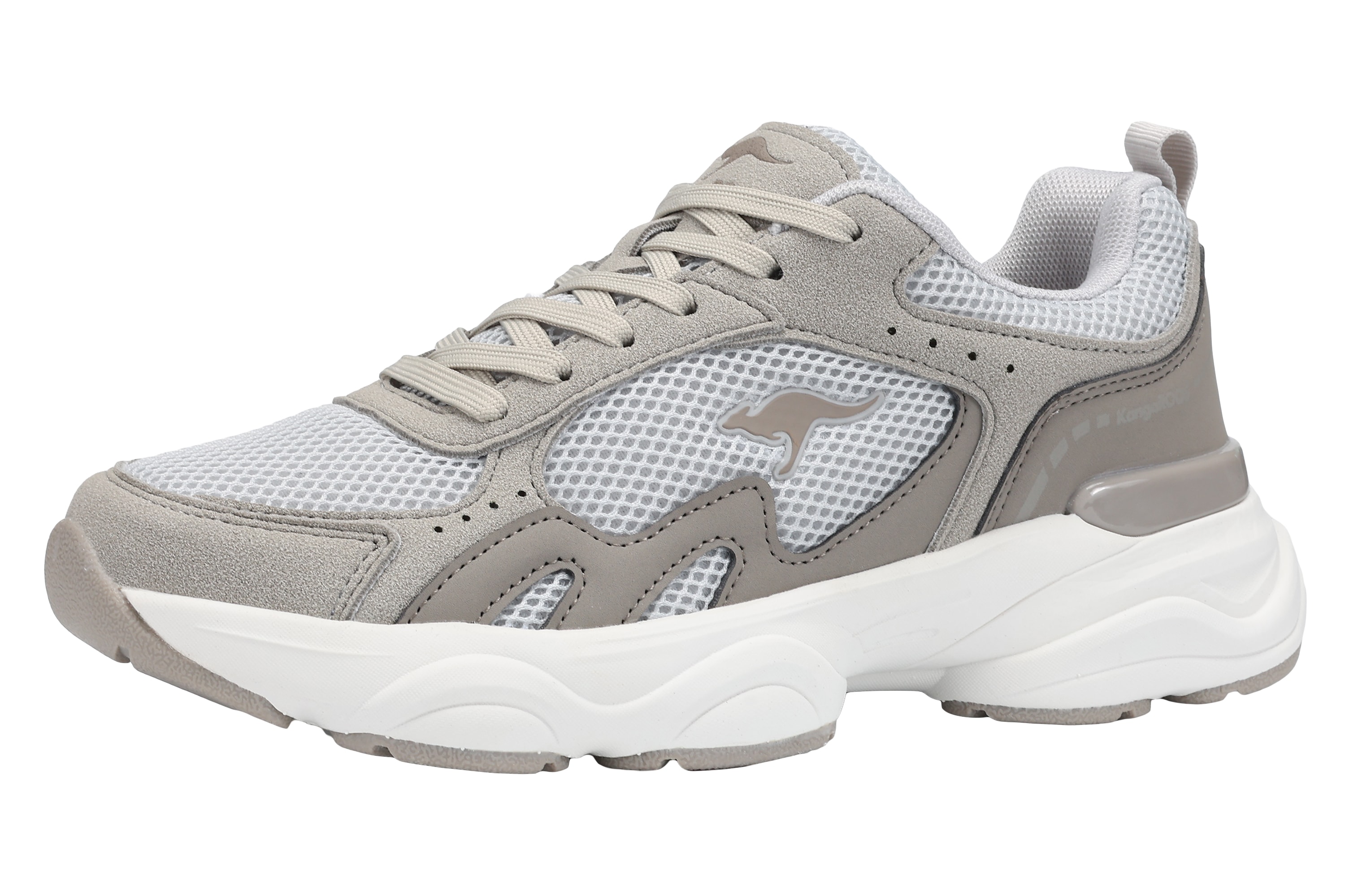 KangaROOS Sneaker "K-GUW LUNEA" Memory Foam