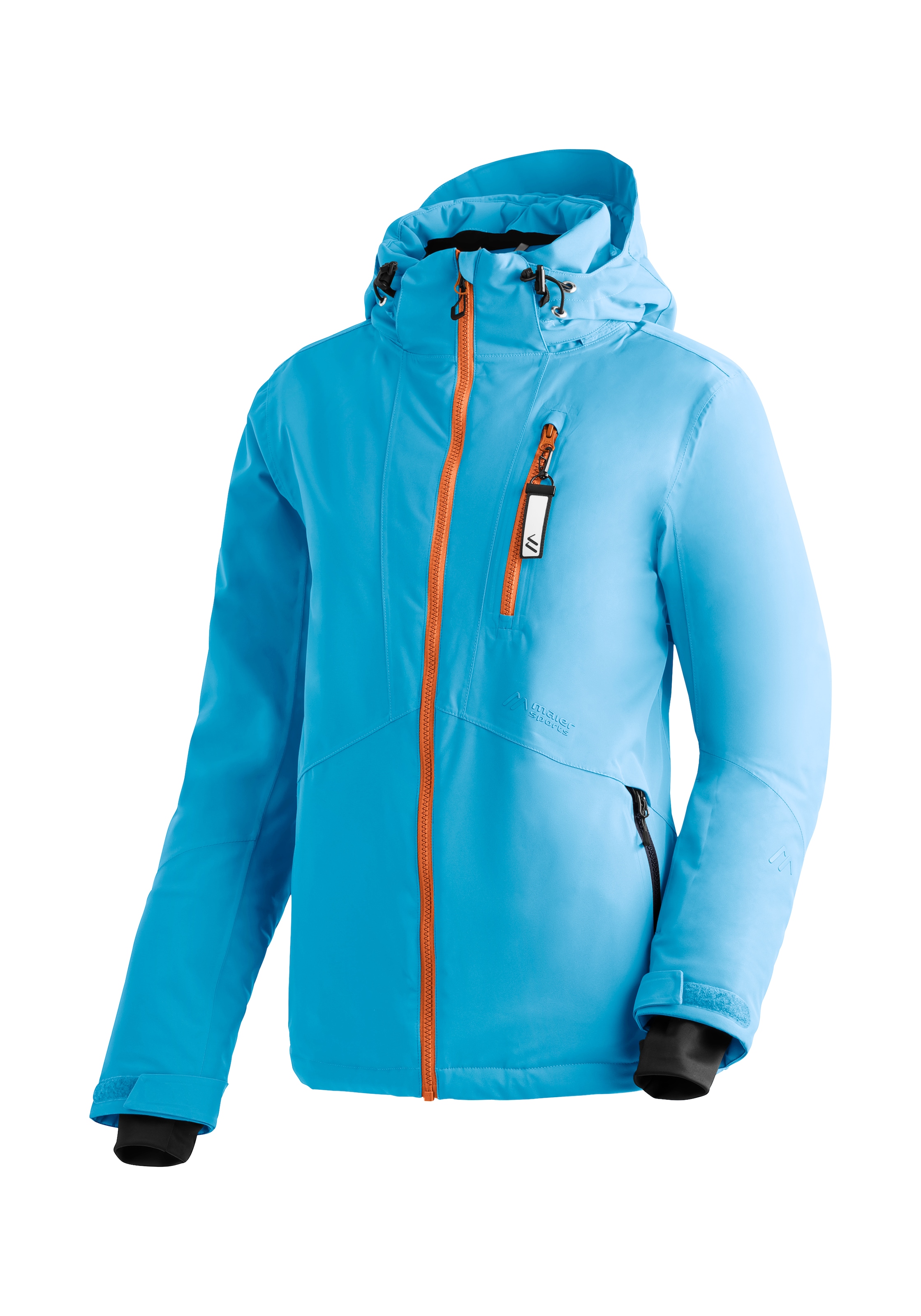 Maier Sports Skijacke "Straja", Damen Winterjacke, wind/wasserdicht, 3 RV-T günstig online kaufen