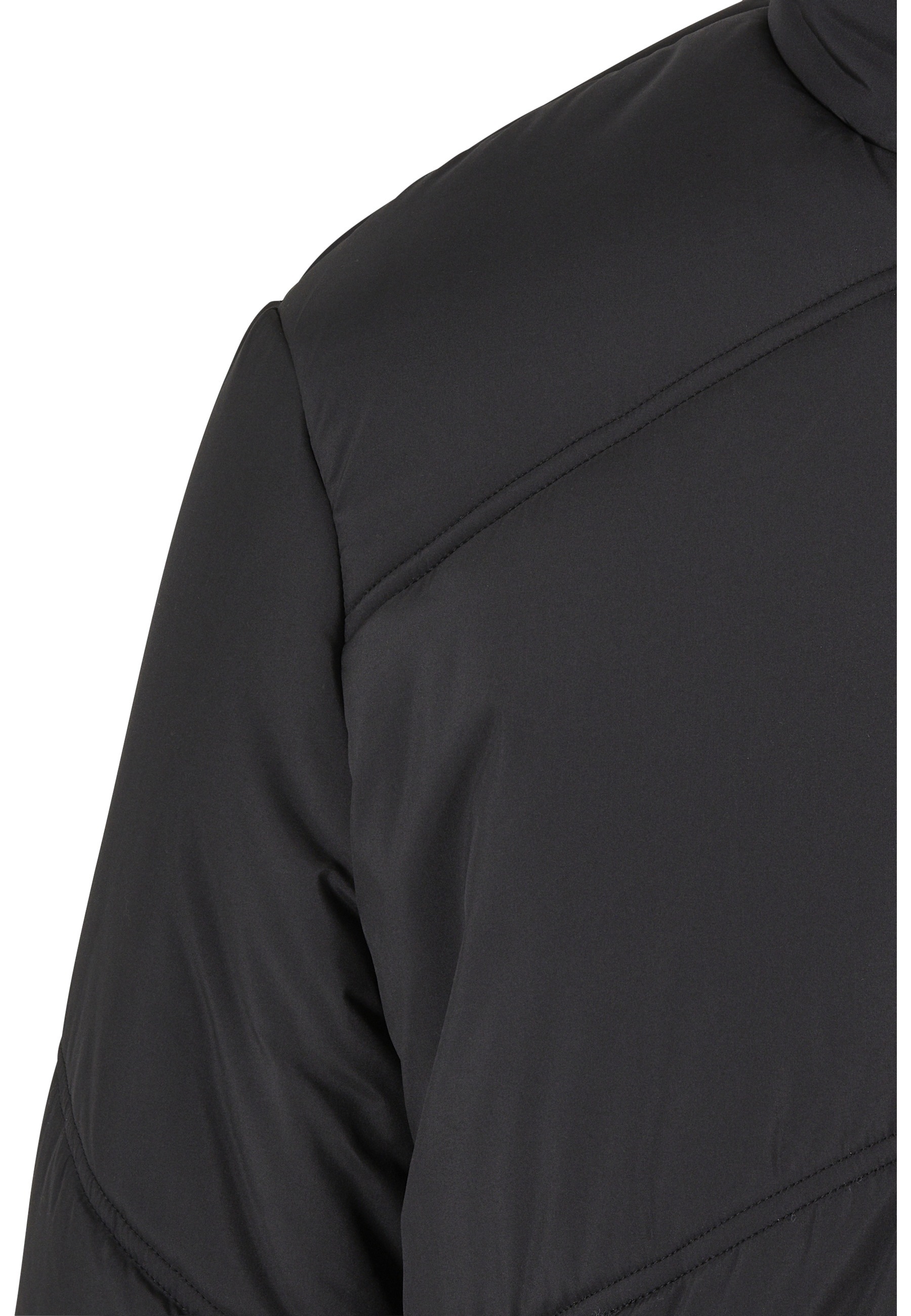 URBAN CLASSICS Allwetterjacke »Urban Classics Herren Arrow Puffer Jacket« 1 Stk. tlg. ohne Kapuze