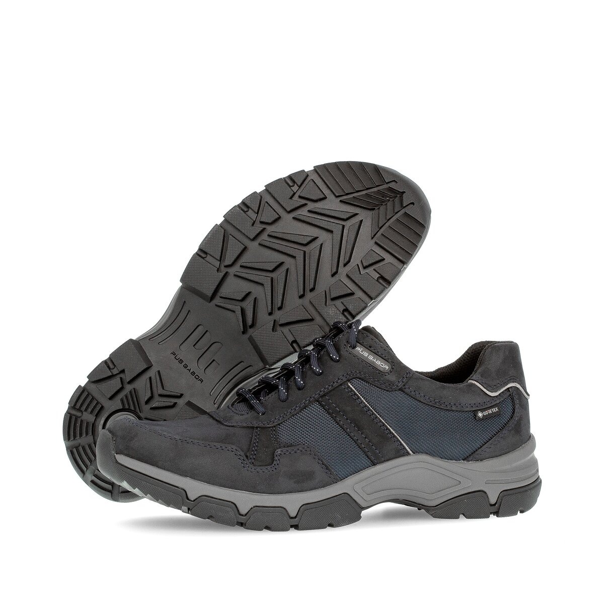 Gabor Sneaker low Herren Blau Gr. 45 3