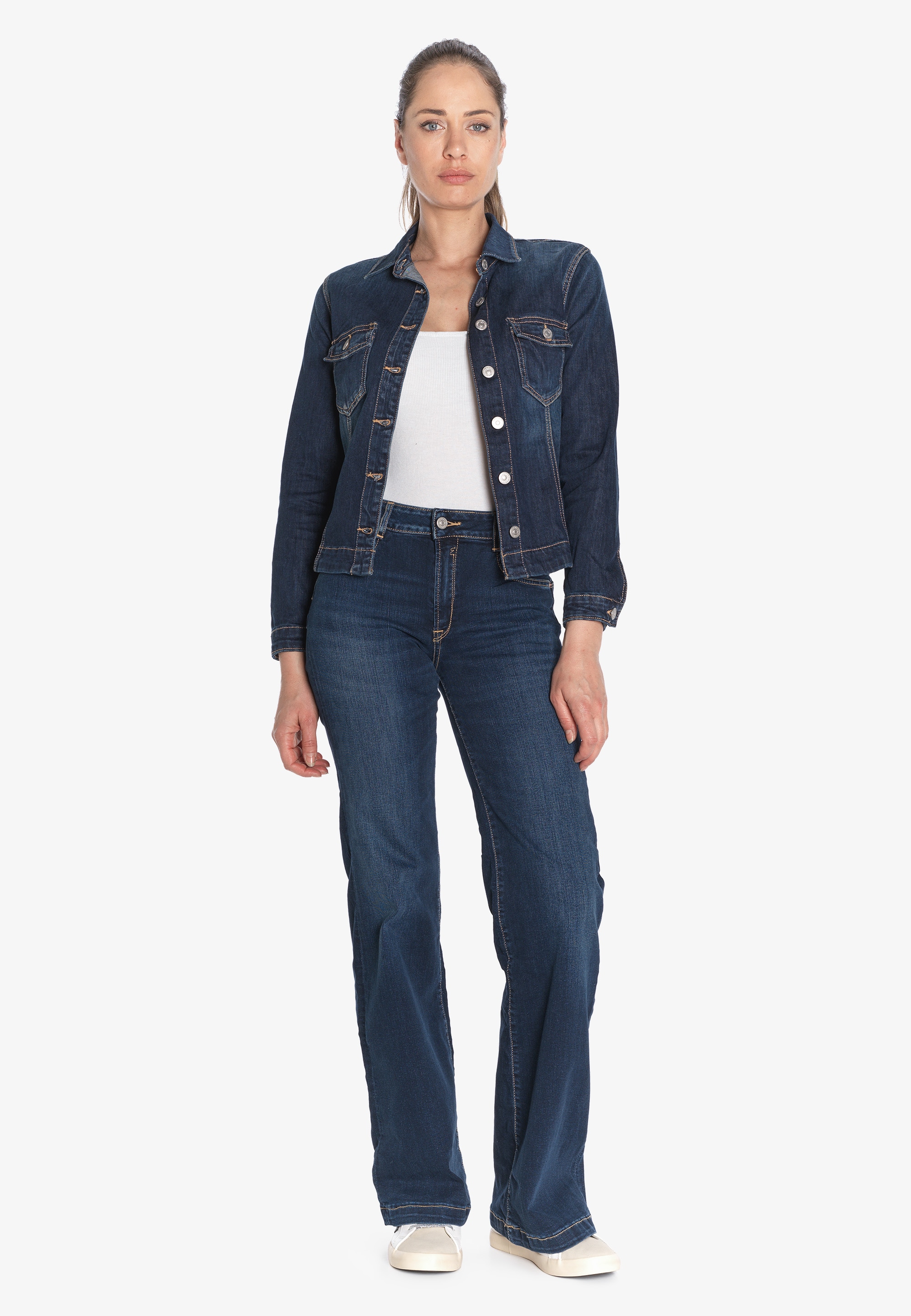 Le Temps Des Cerises Bequeme Jeans »PULPHIFL«, im klassischen 5-Pocket-Design