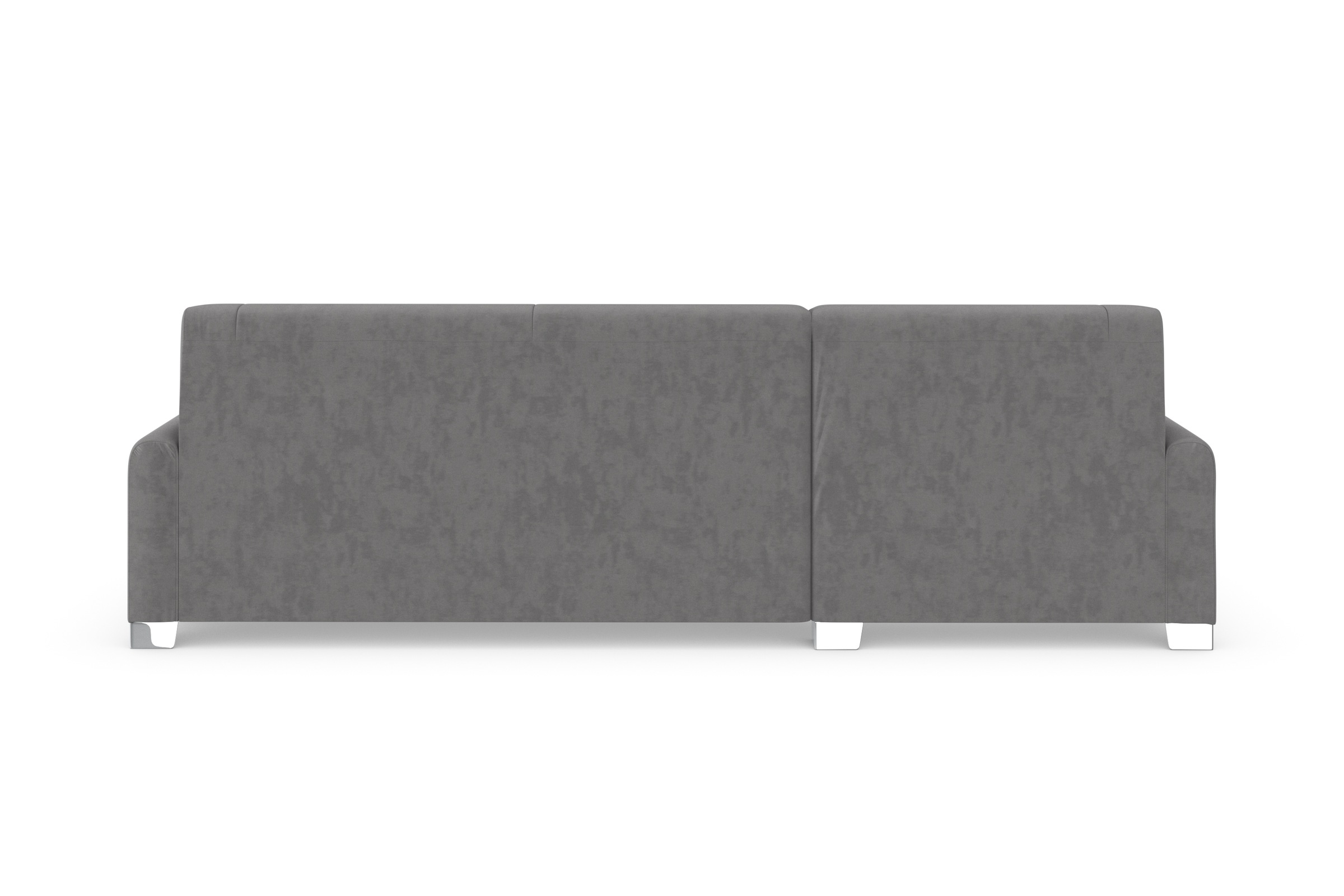 DOMO collection Ecksofa »Anzio L-Form«, wahlweise mit Bettfunktion und Federkern