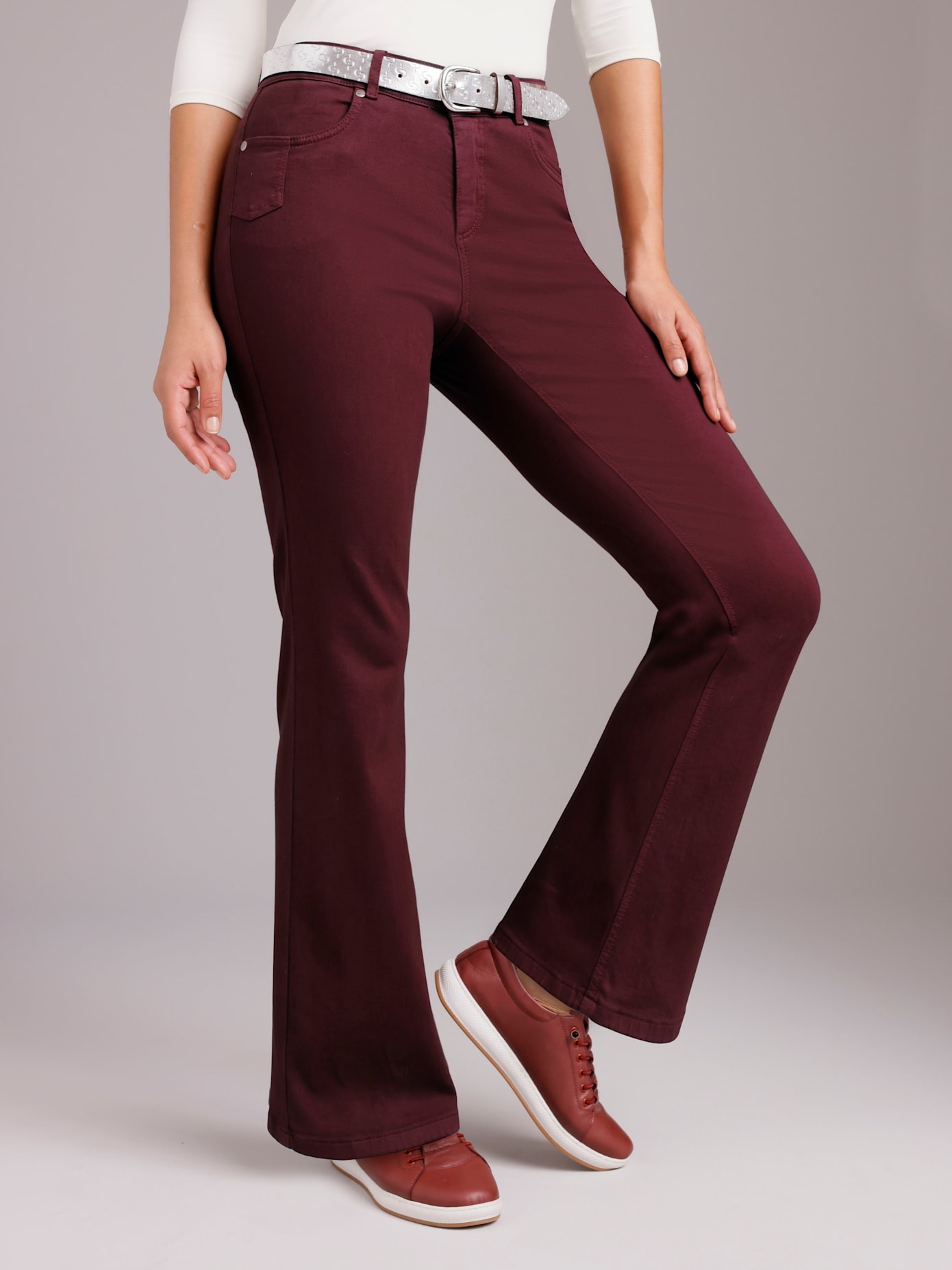 ascari Bequeme Jeans 1