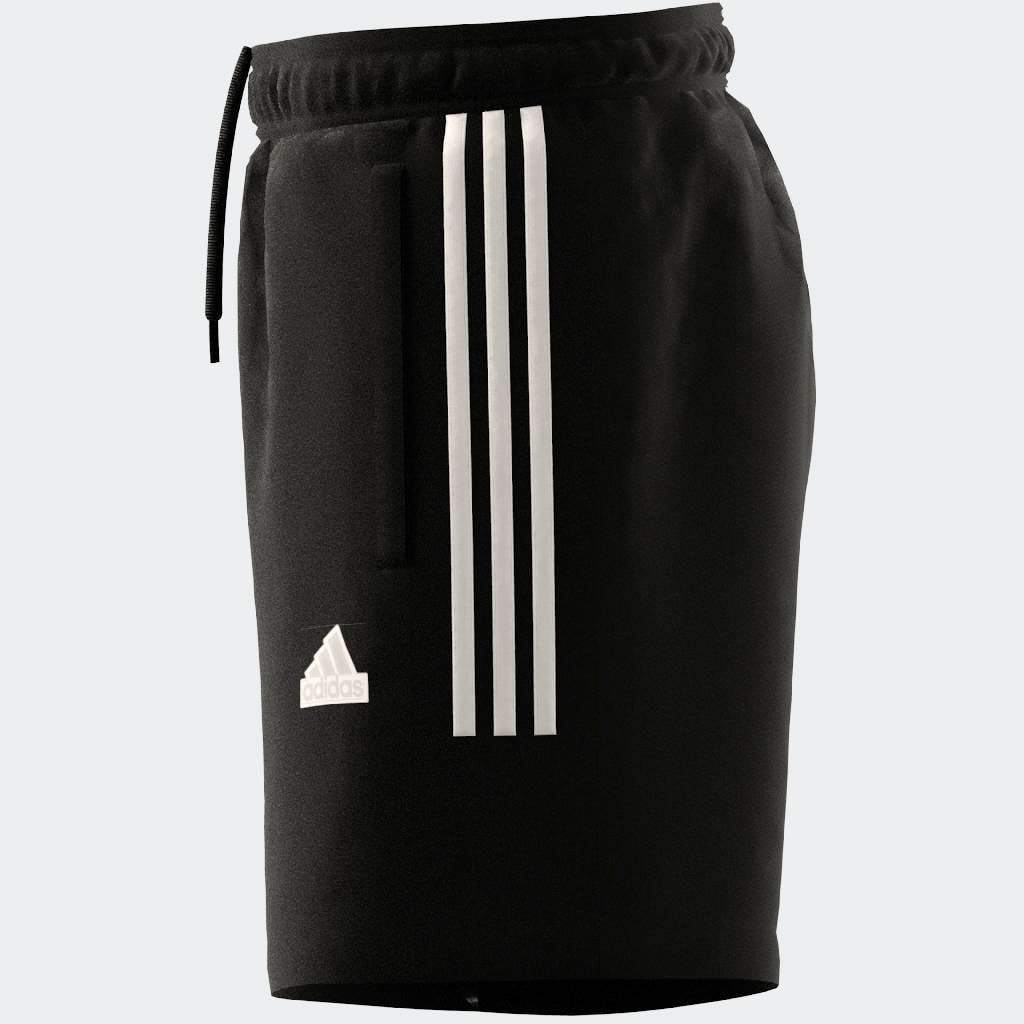 adidas Sportswear Shorts »M TIRO SHO Q1«  Trainingsshorts mit Logo, Druckknopftasche