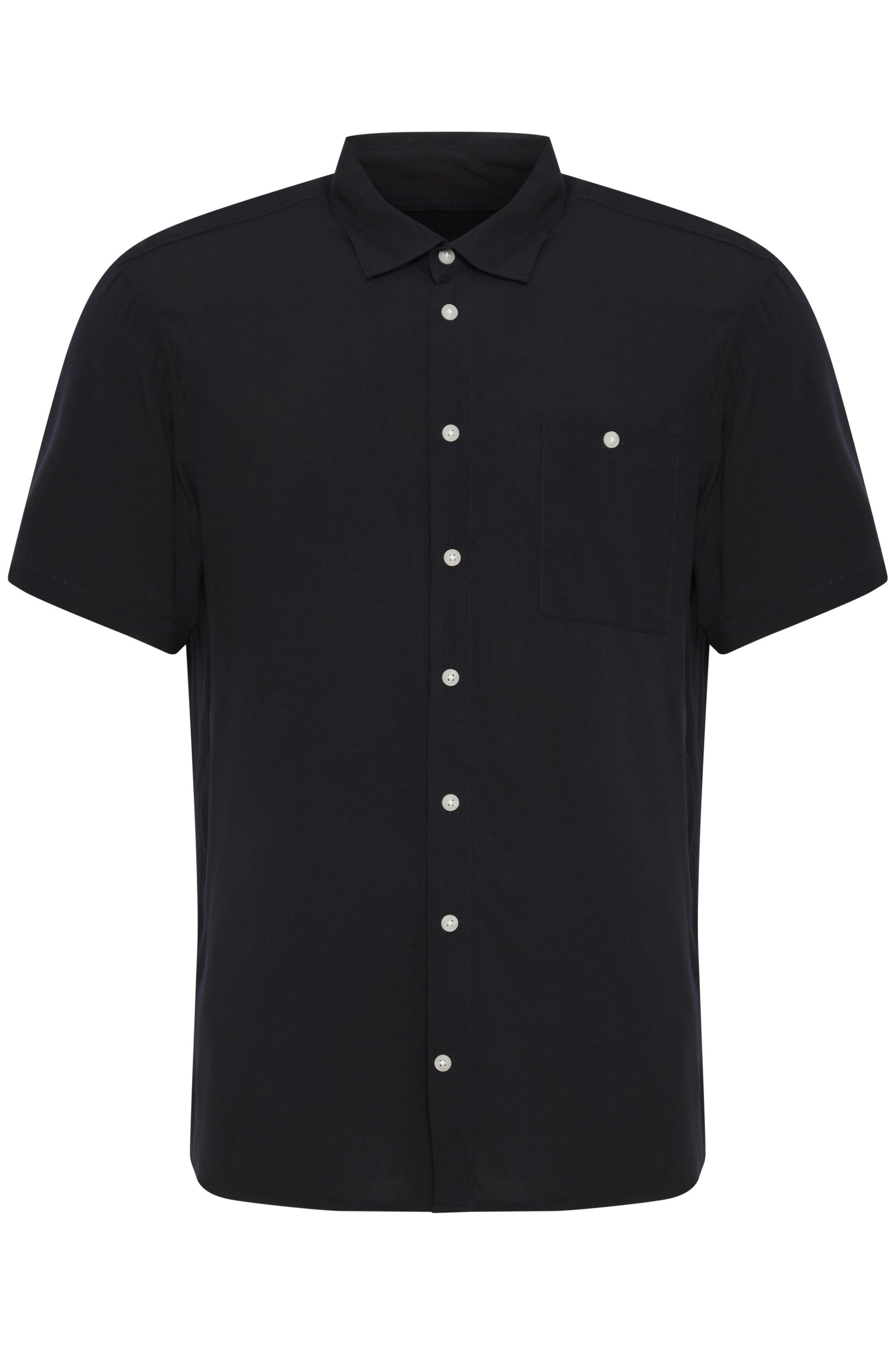 Blend Kurzarmhemd "BHShirt" Lässiges Kurzarmhemd mit Brusttasche günstig online kaufen