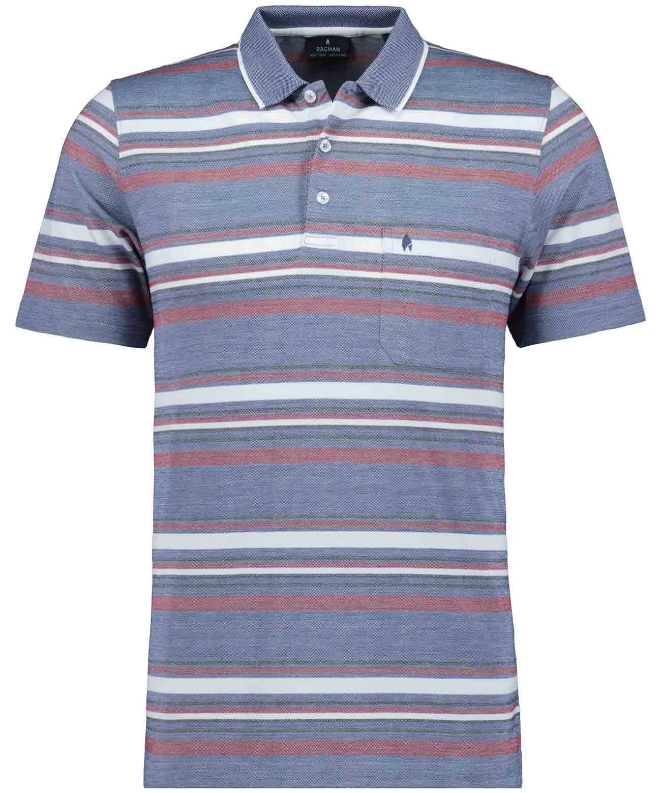 RAGMAN Poloshirt günstig online kaufen