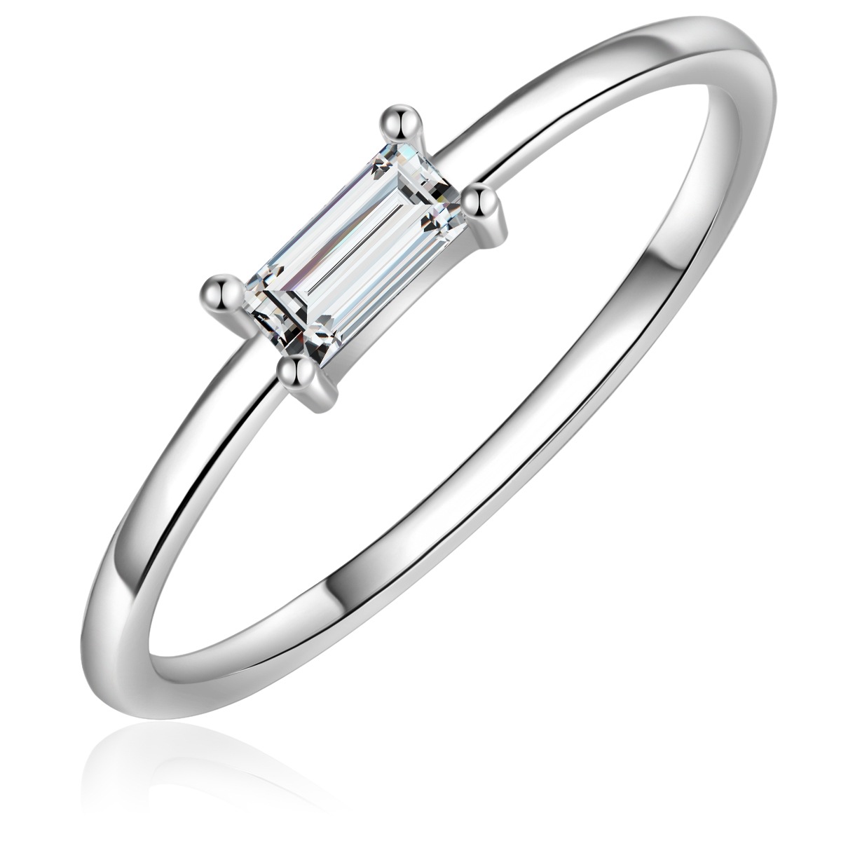 Glanzstücke München GM9936 Ring Silver 58 2