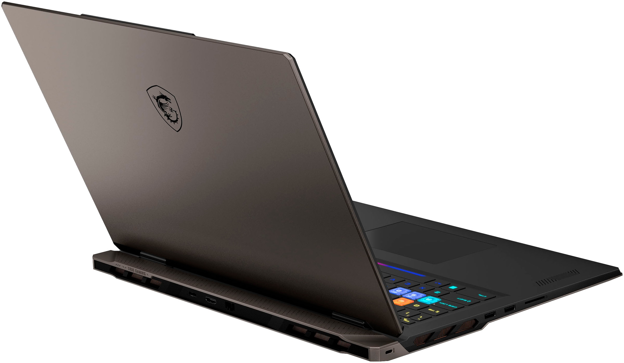 MSI Gaming-Notebook »Vector 18 HX AI A2XWJG-657« 45,8 cm / 18 ″ Intel Core Ultra 9 GeForce RTX 5090 2.000 GB SSD