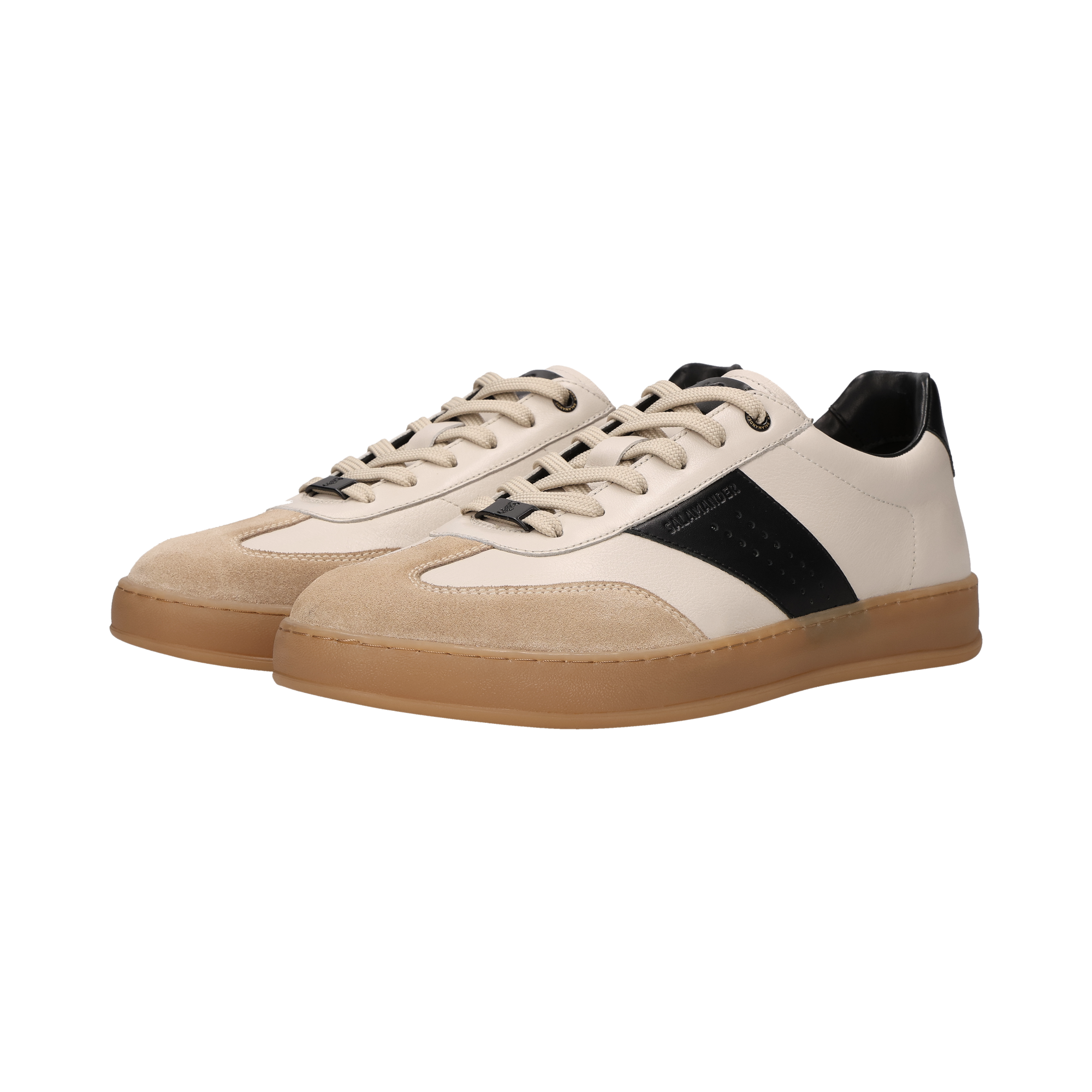 Salamander Sneaker Retro-Sneaker, Halbschuh, Streetwear-Schnürschuh in weit günstig online kaufen