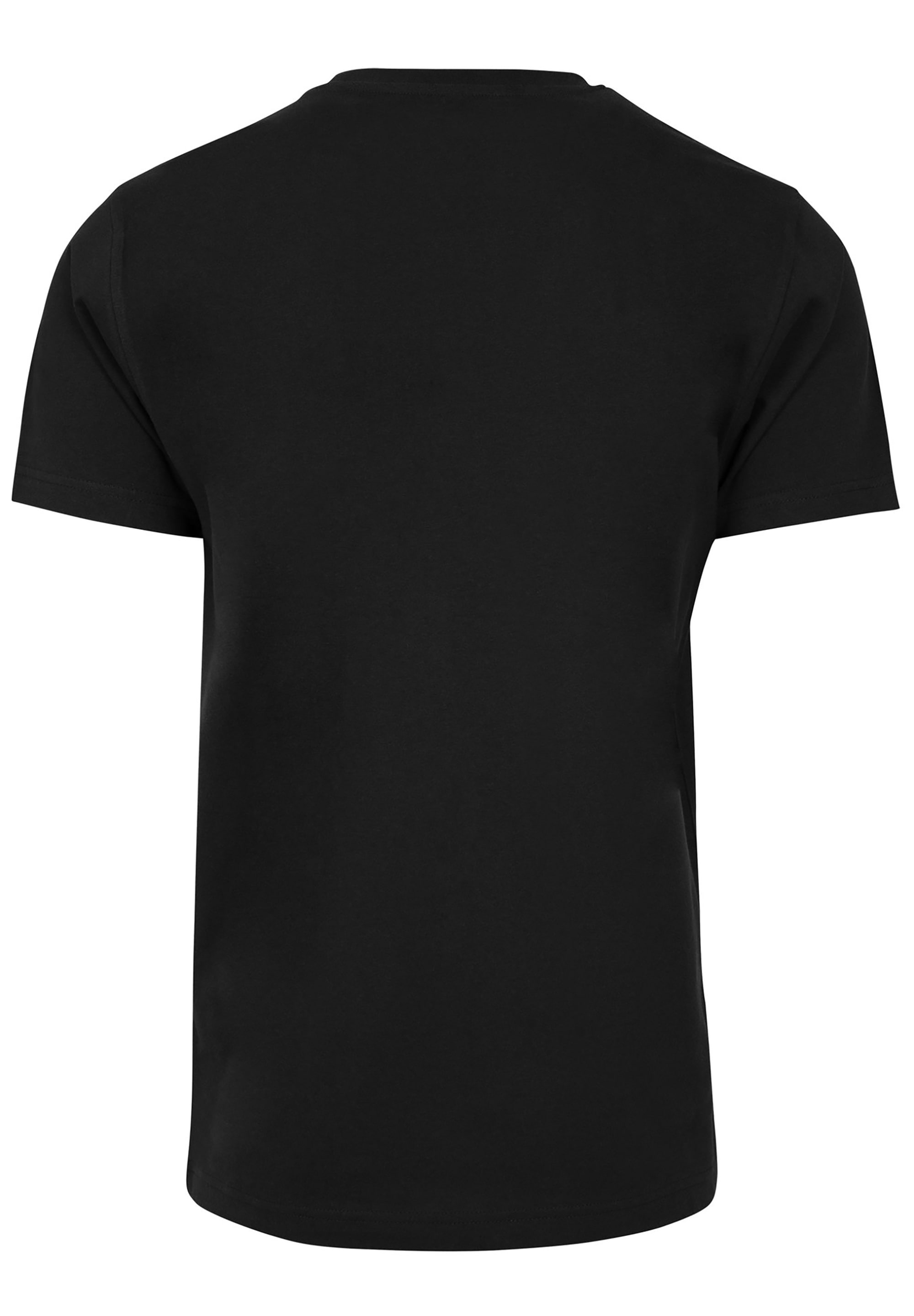 F4NT4STIC T-Shirt »ACDC Black Ice für Kinder & Herren«, Print