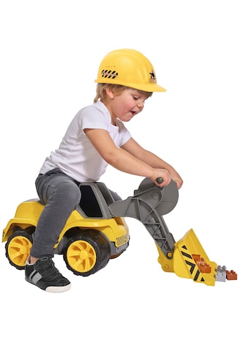 BIG Spielzeug-Bagger »BIG Power Worker Maxi Loader«, Made in Germany kaufen