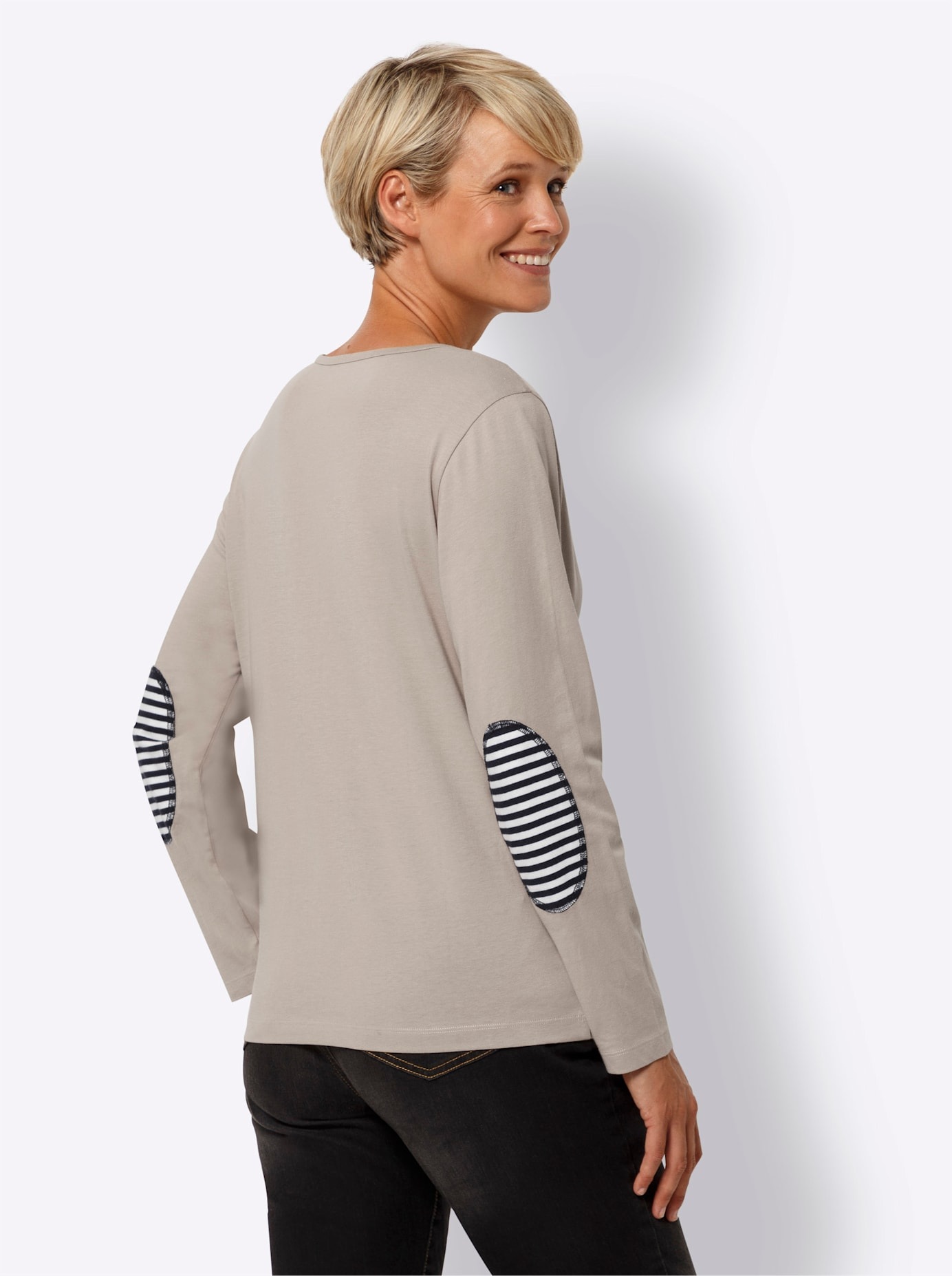 Classic Basics 2-in-1-Langarmshirt »2-in-1-Shirt«, (1 tlg.)