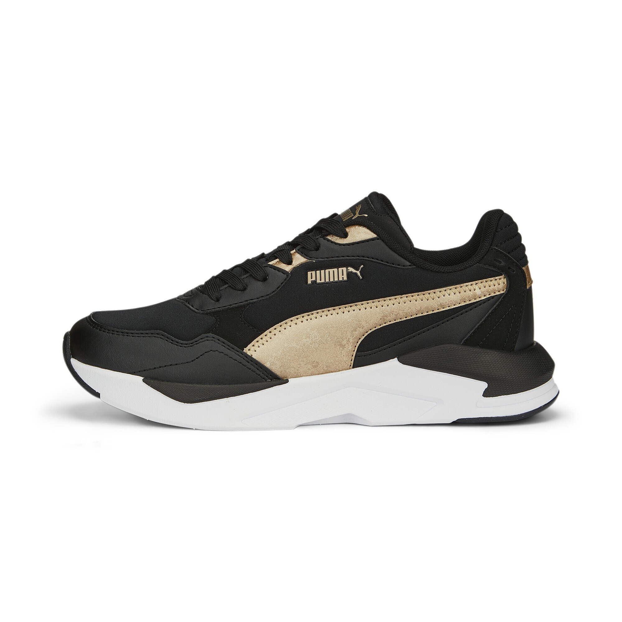 PUMA Sneaker »X-Ray Speed Lite Metallics Sneakers Damen«