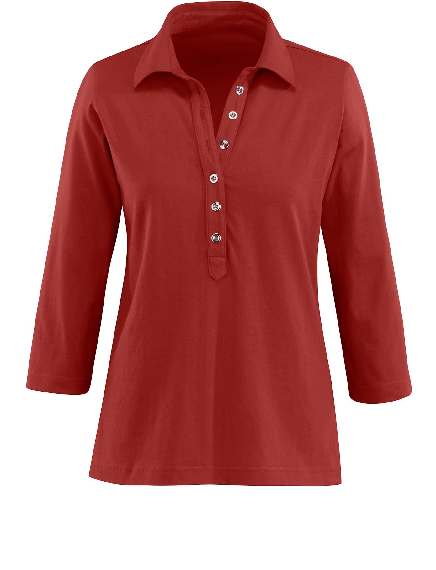 Classic Basics Poloshirt »Poloshirt«, (1 tlg.)