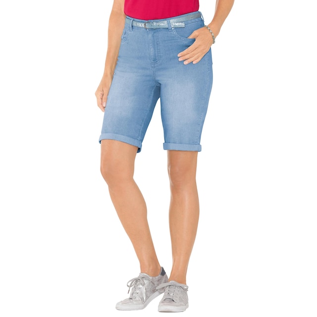 Casual Looks Jeansbermudas, (1 tlg.) für bestellen | BAUR