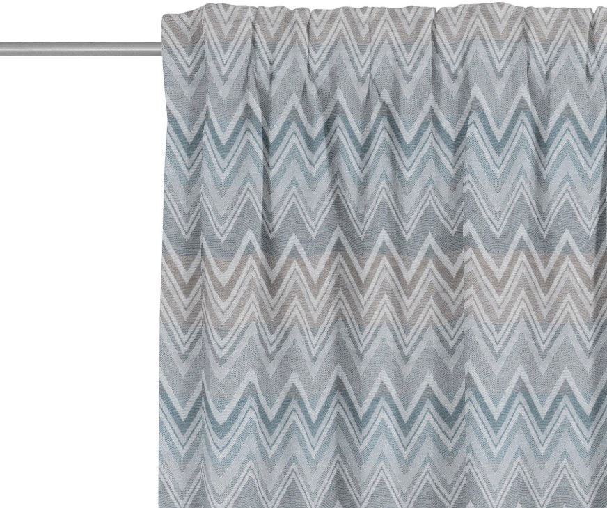 Thumbnail - Wirth Vorhang "Benewitz" Multifunktionsband 1 Stk. tlg.