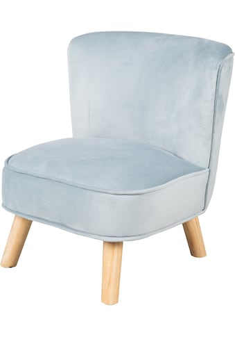 roba® Sessel »Lil Sofa«, mit Holzfüßen kaufen