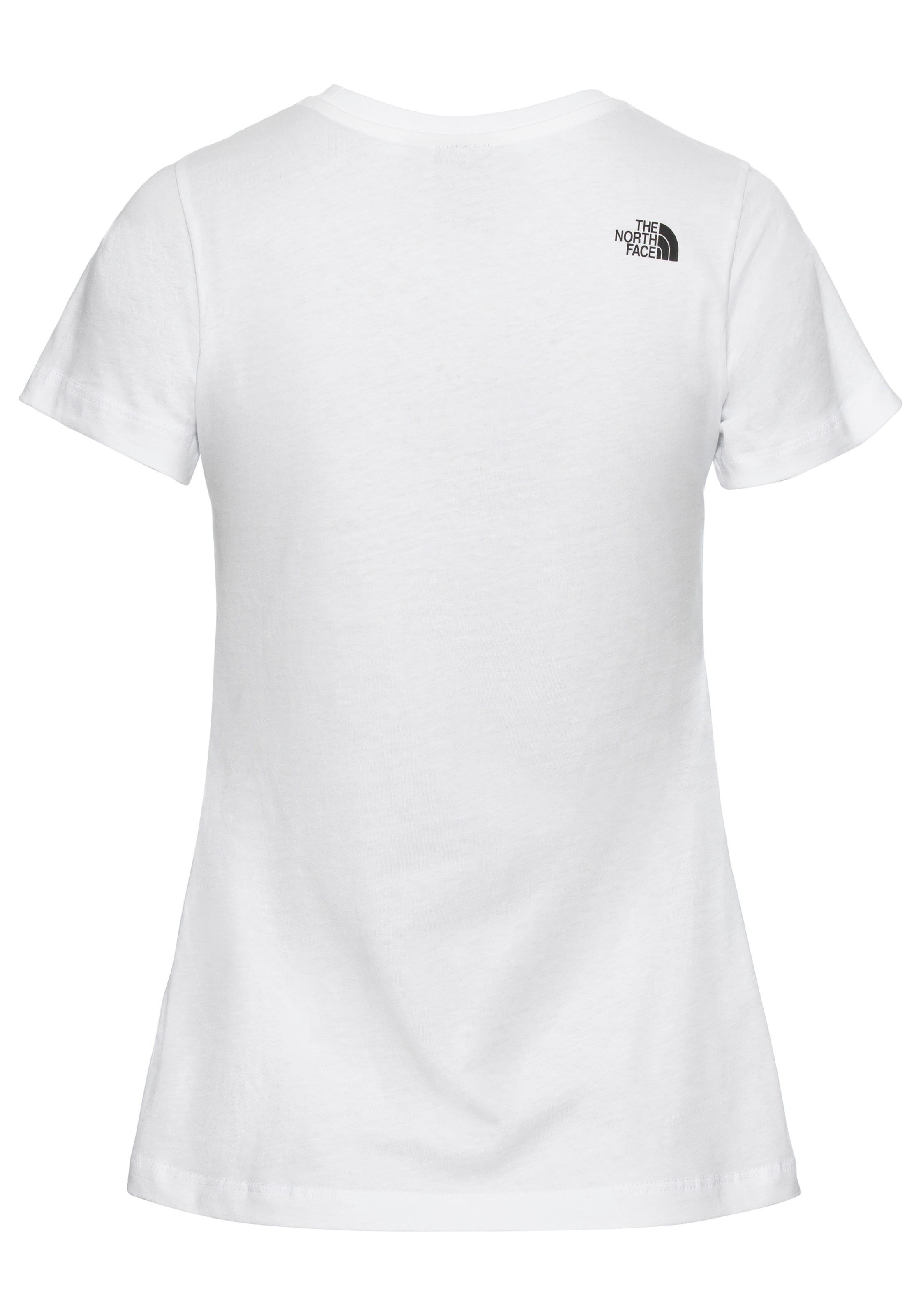 The North Face T-Shirt "W S/S EASY TEE" günstig online kaufen