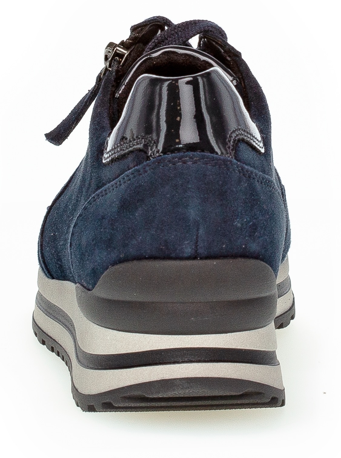 Gabor Keilsneaker "Turin", Freizeitschuh, Halbschuh, Schnürer, gepolsterter günstig online kaufen