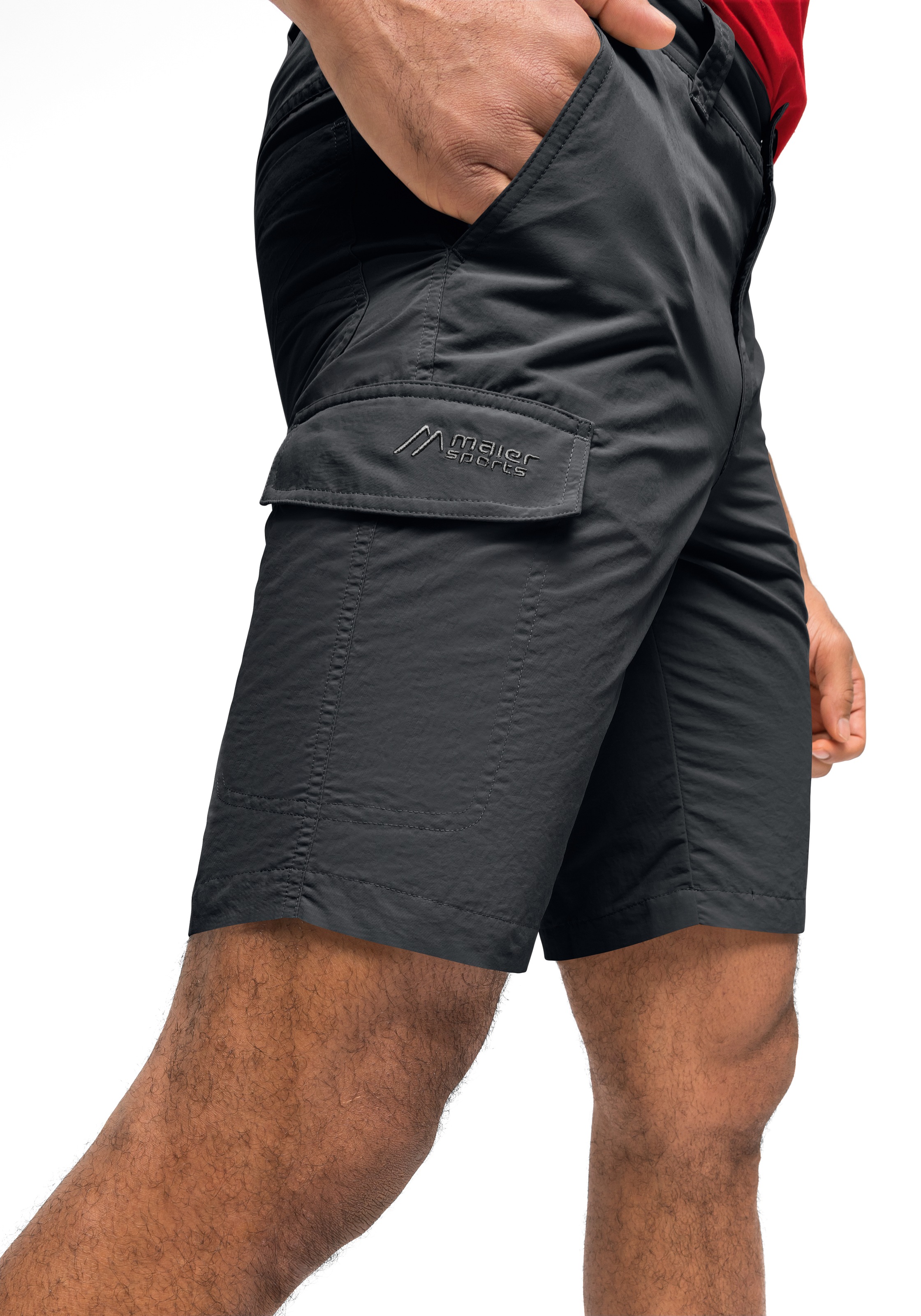 Maier Sports Funktionsshorts "Main" Herren Shorts, kurze Outdoor-Hose, Berm günstig online kaufen