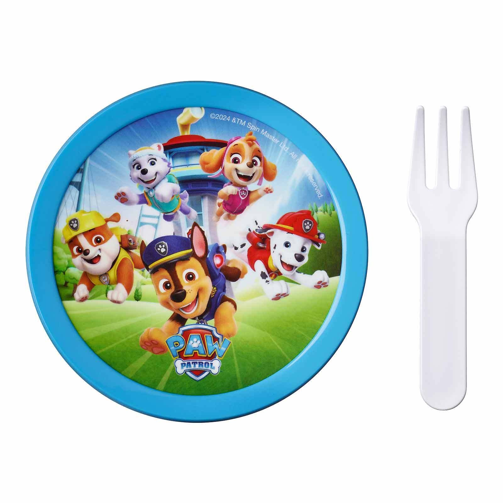 Mepal Lunchbox »Fruchtbox mit Gabel Campus 300 ml«, (1 tlg.)