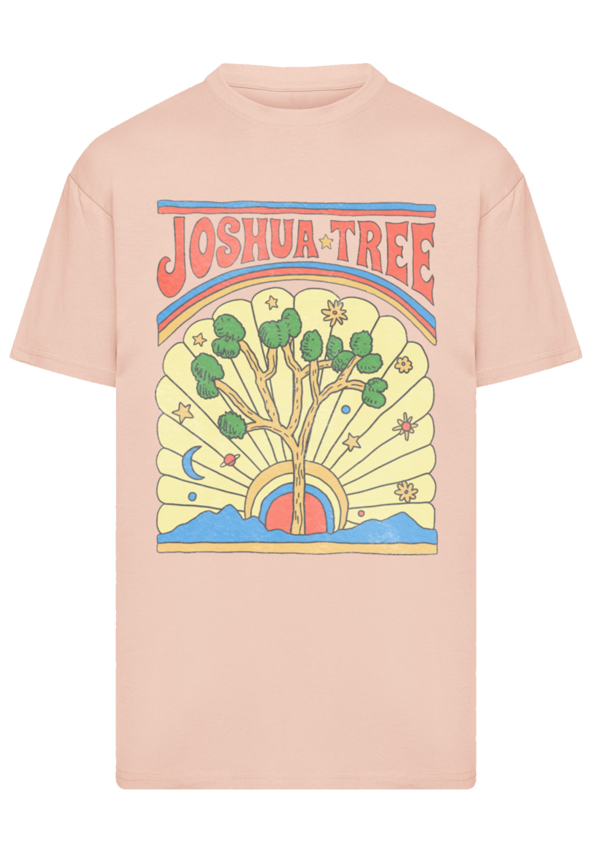 F4NT4STIC T-Shirt "US National Parks Joshua Tree", Premium Qualität günstig online kaufen