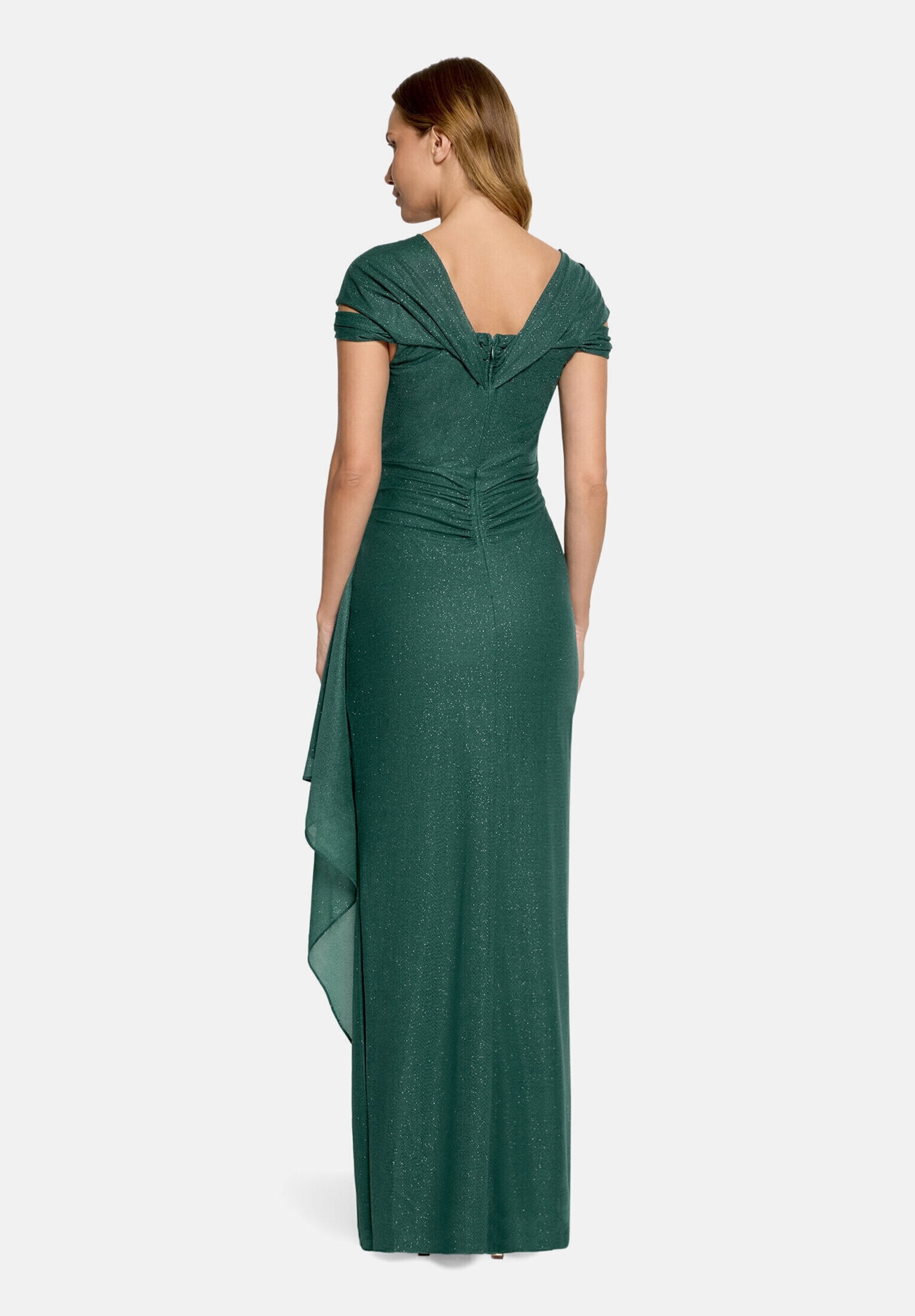 Vera Mont Abendkleid »Damen im Glitzer-Look« Ohne Tasche