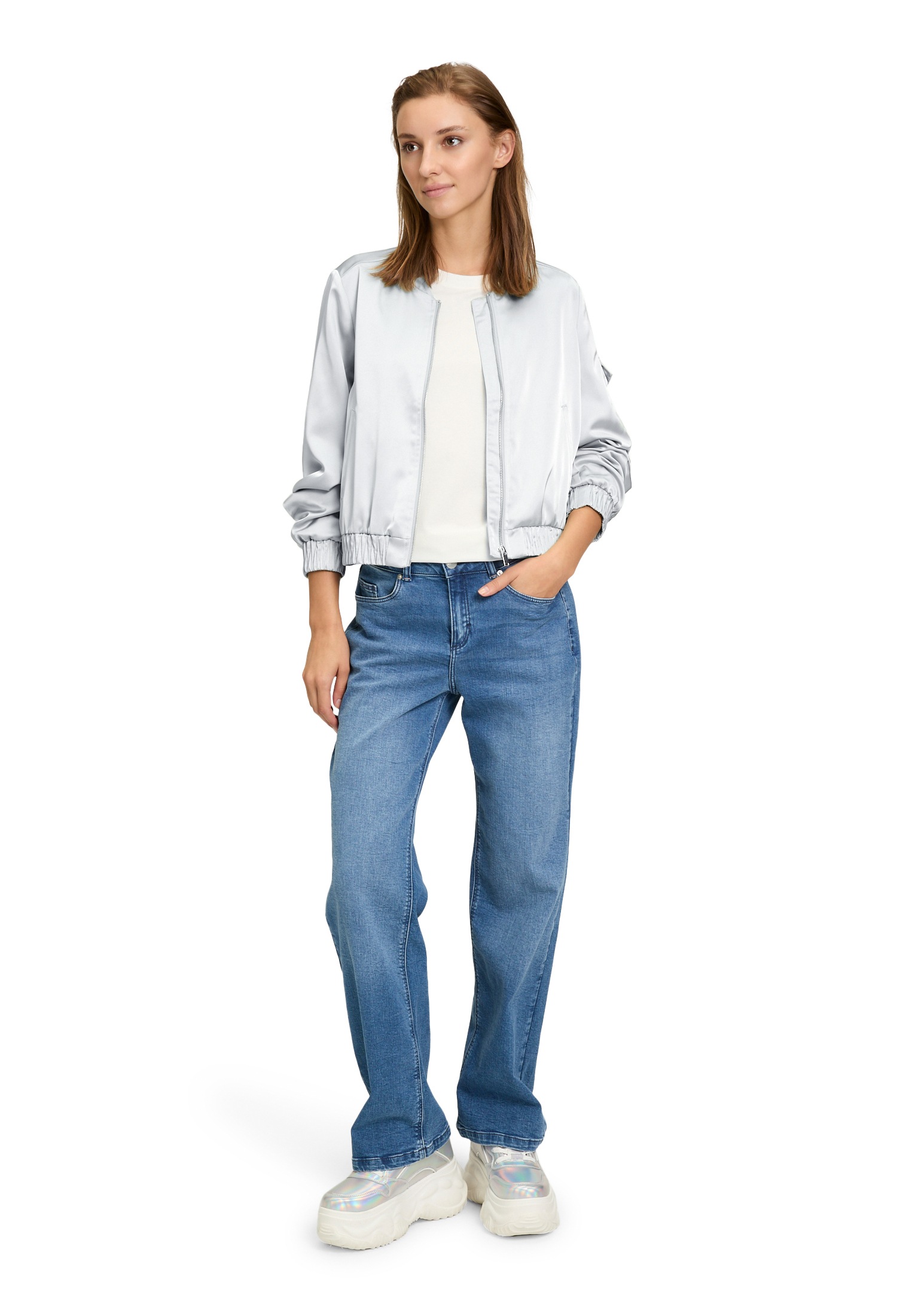 Cartoon Blouson »Cartoon Damen Blouson mit Gummizug«