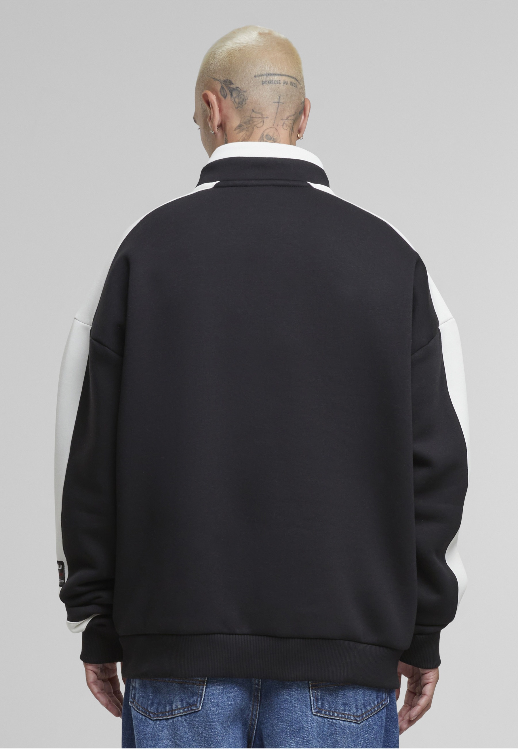 Fubu Kapuzensweatshirt »Fubu Fubu Corporate Sprts Zip Hooded Check Sweatshirt«, 1 Stk.
