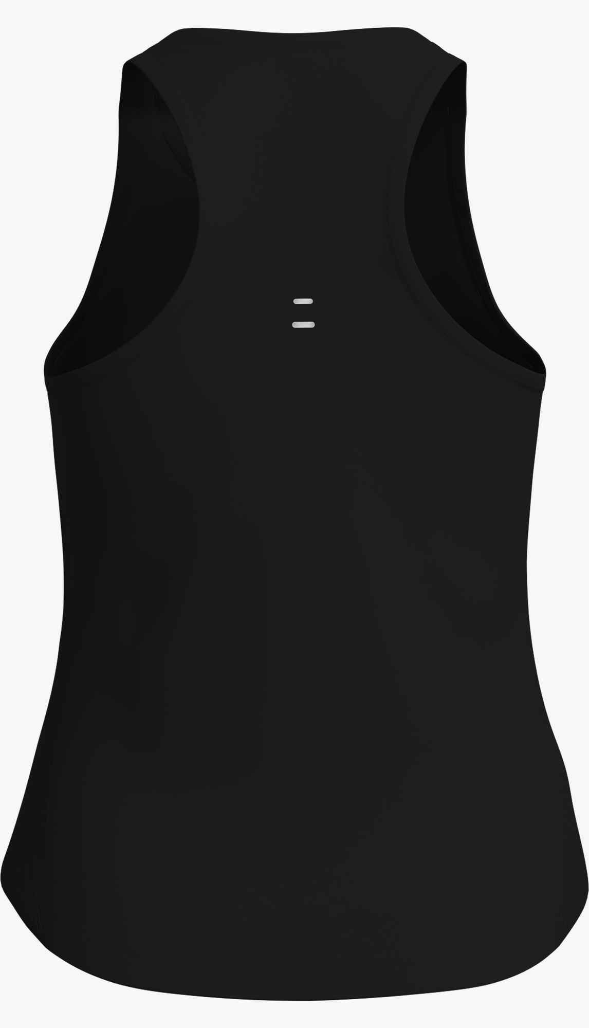Nike Lauftop »W NK TEMPO DF TANK« abgerundeter Saum, schweißableitendes Dri-FIT-Material
