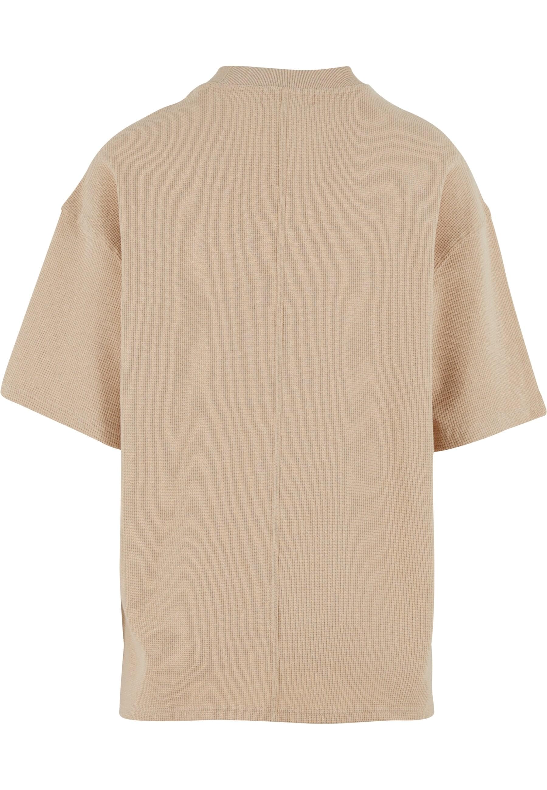 Another Cotton Lab T-Shirt »Another Cotton Lab Another Sport Waffle Oversize T-Shirt«, (1 tlg.)