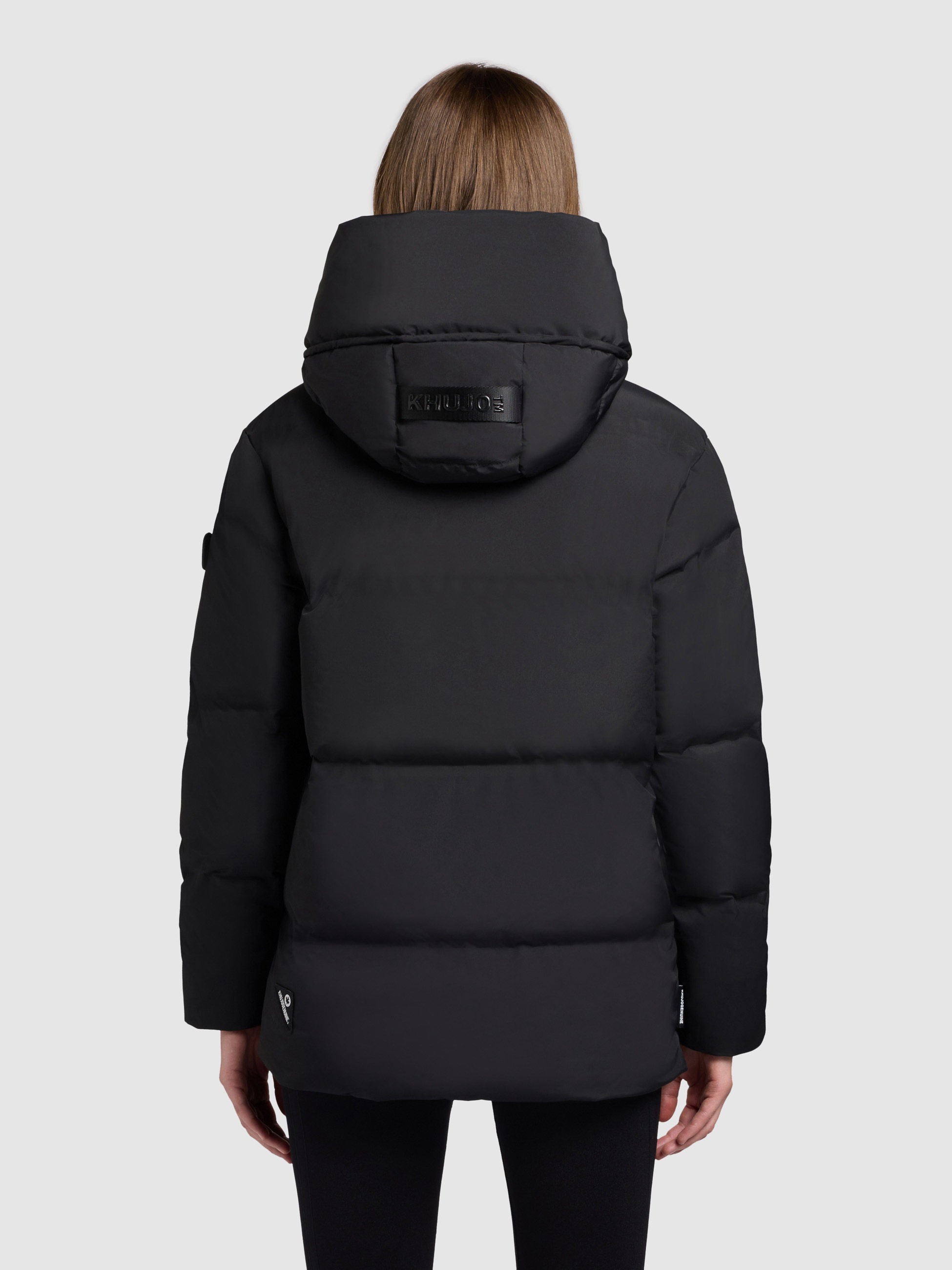 khujo Steppjacke "ELLIS" mit Kapuze günstig online kaufen