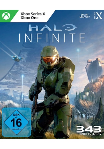 Xbox Spielesoftware »Halo Infinite« Series ...