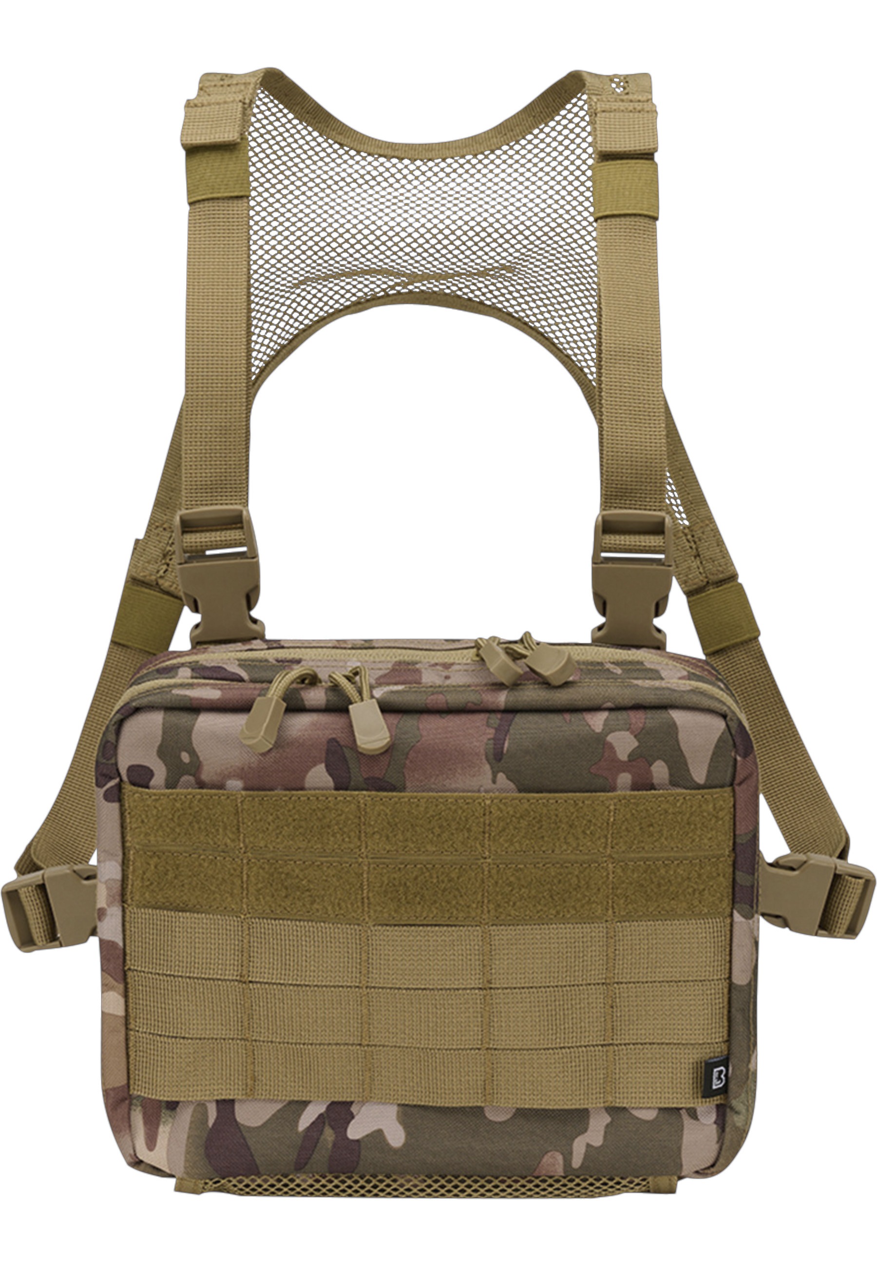 Brandit Schultertasche »Brandit Unisex Chest Pack«
