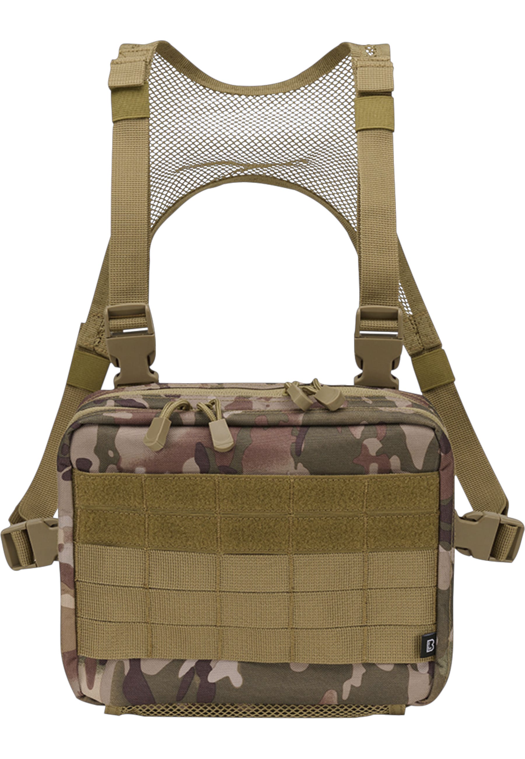 Brandit Schultertasche "Brandit Unisex Chest Pack"