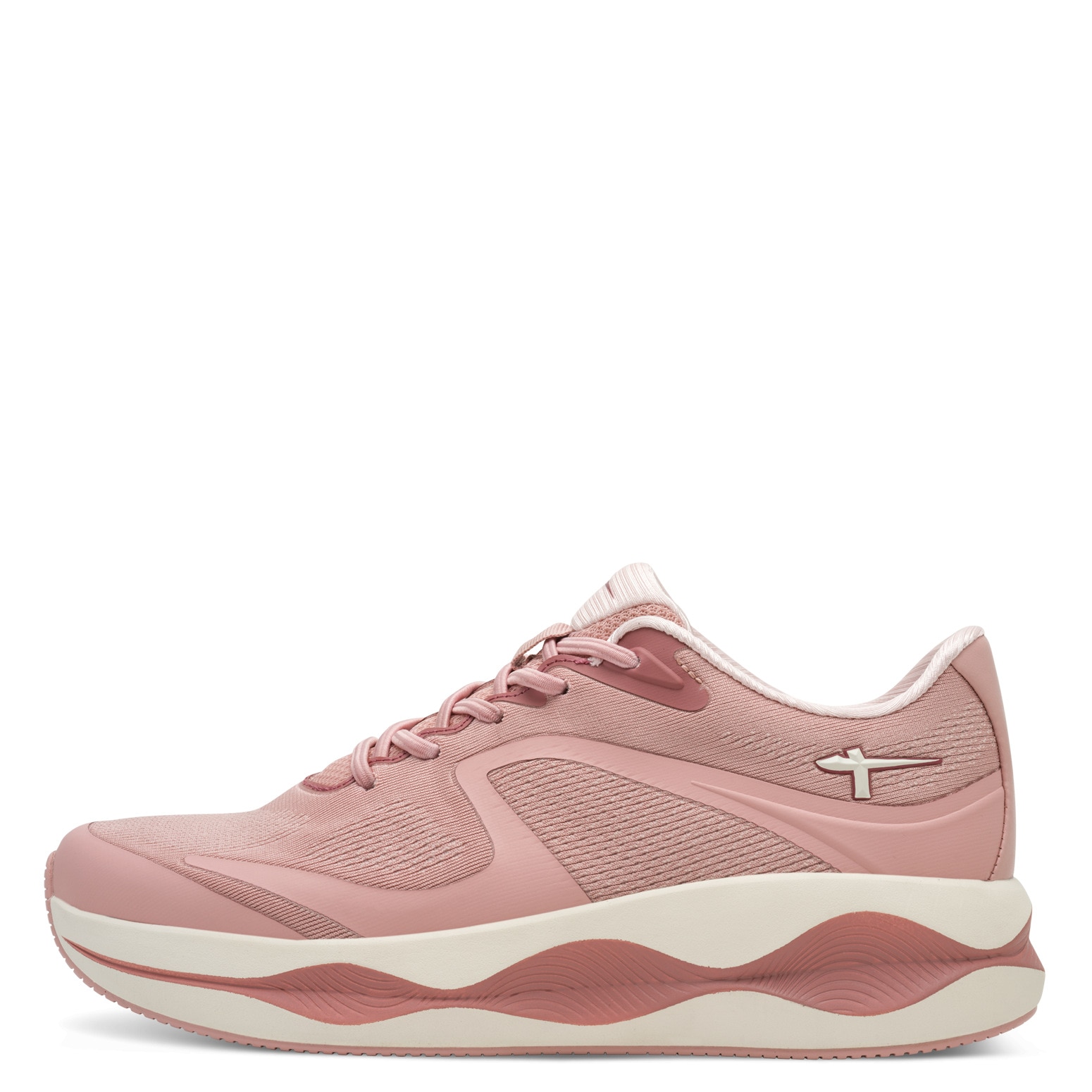 Tamaris Plateausneaker, Plateau, Freizeitschuh, Schlupfschuh mit Ortholite-Ausstattung