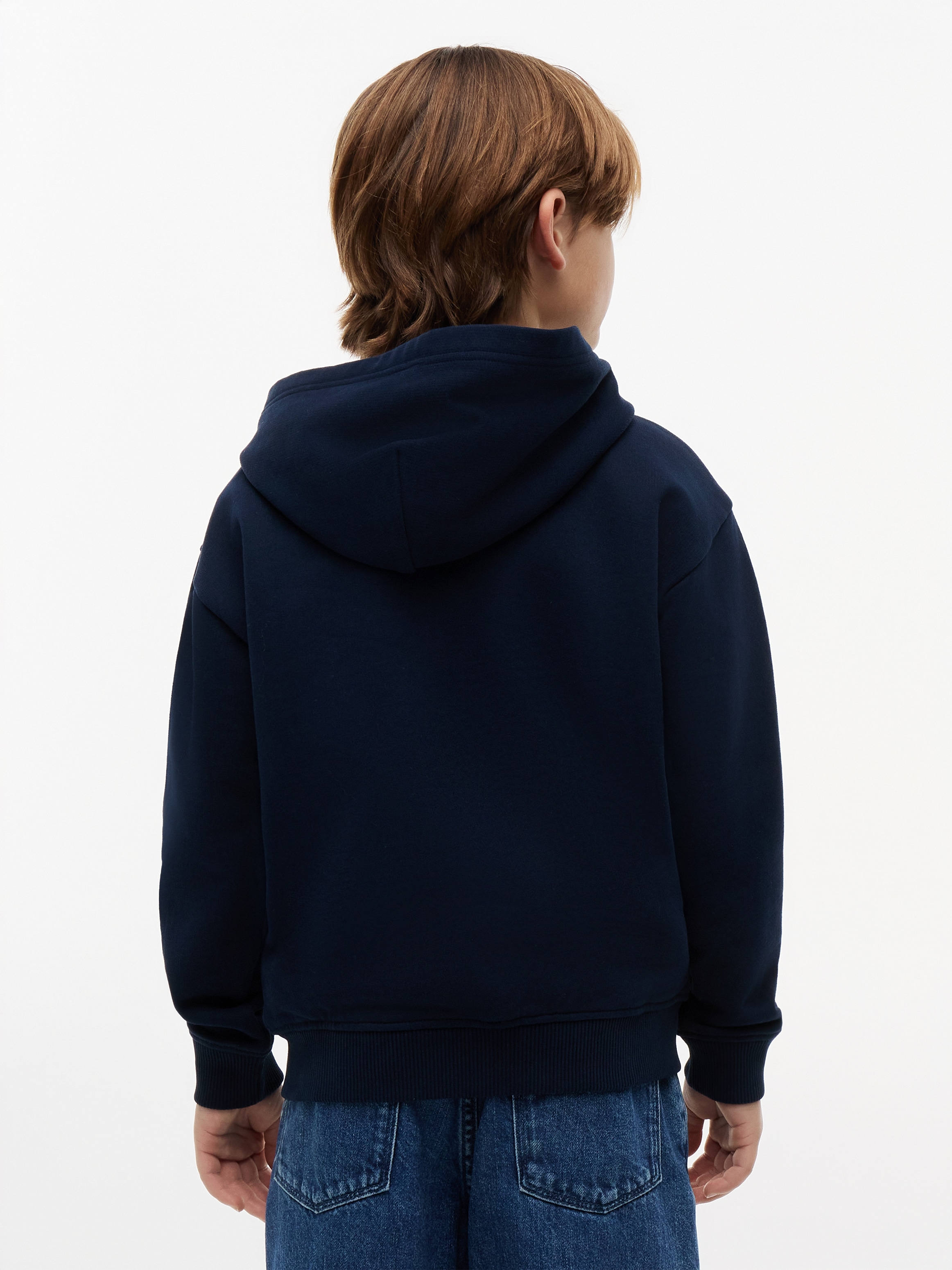 Tommy Hilfiger Kapuzensweatjacke Kinder bis 16 Jahre