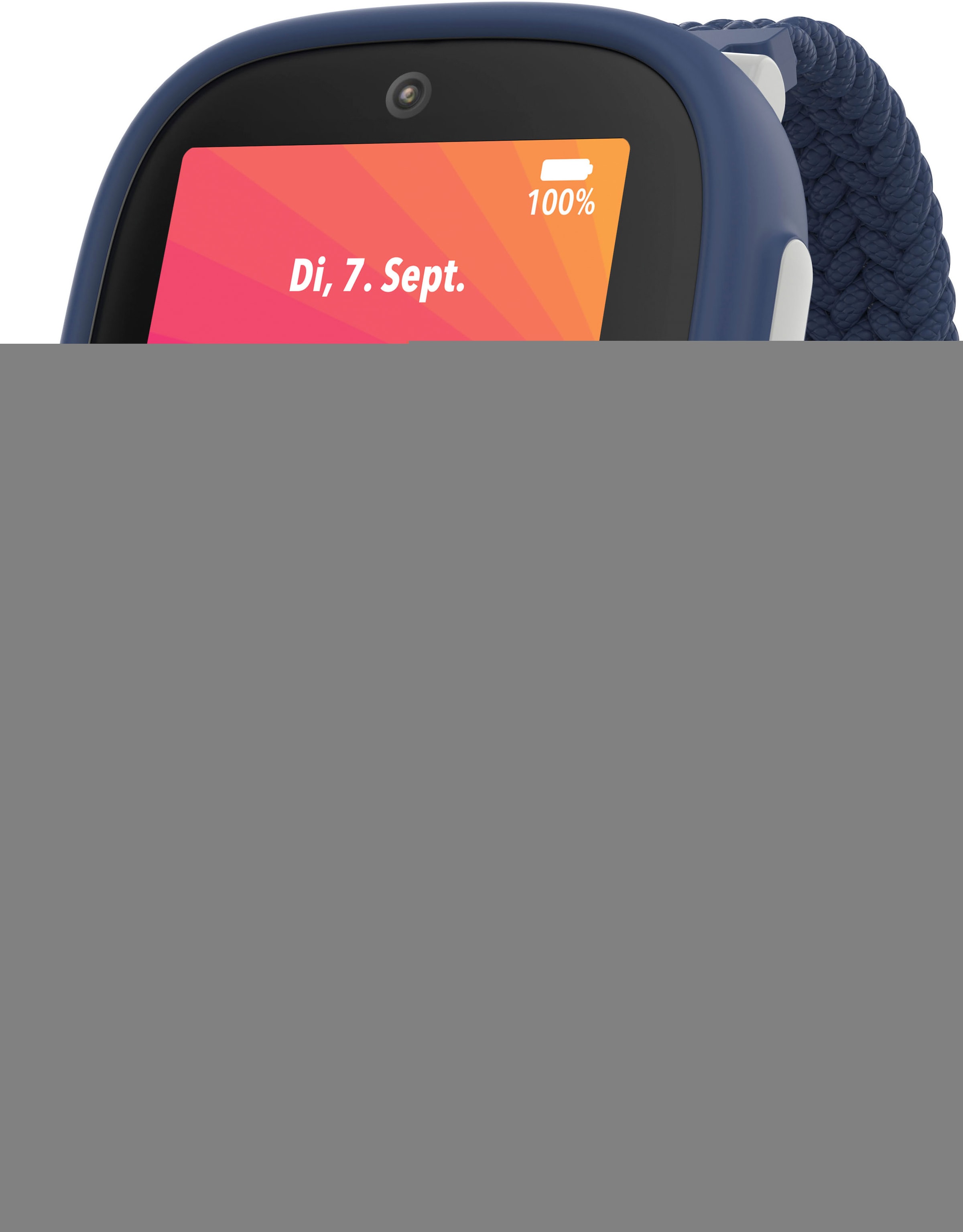 Xplora Smartwatch »X6Play (2. Gen.) inkl. Nano-SIM«, (3.86 cm / 1.52 Zoll), Android Wear, 8 GB