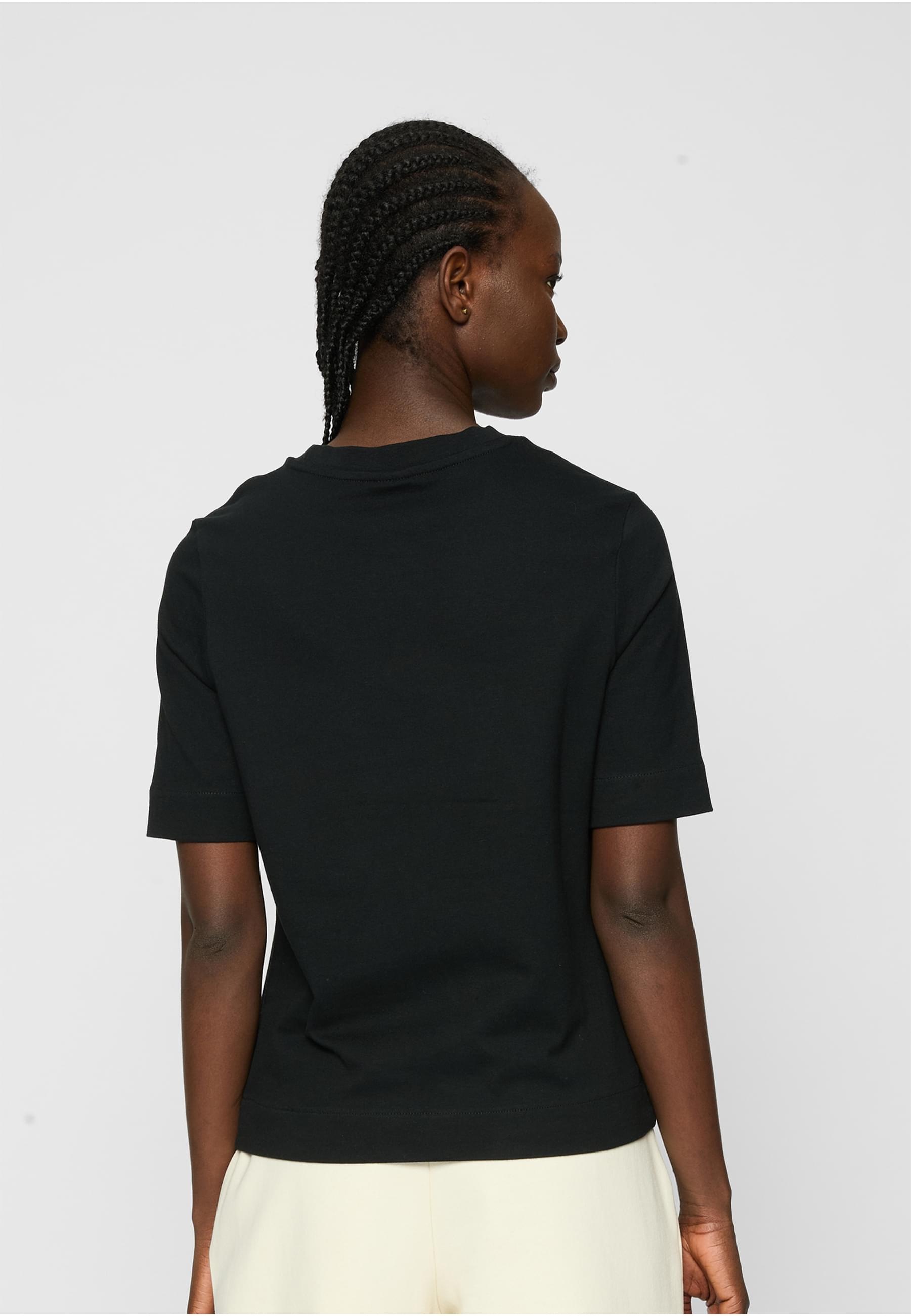 URBAN CLASSICS T-Shirt »Urban Classics Damen Ladies Classy Tee 2-Pack«, (1 tlg.)