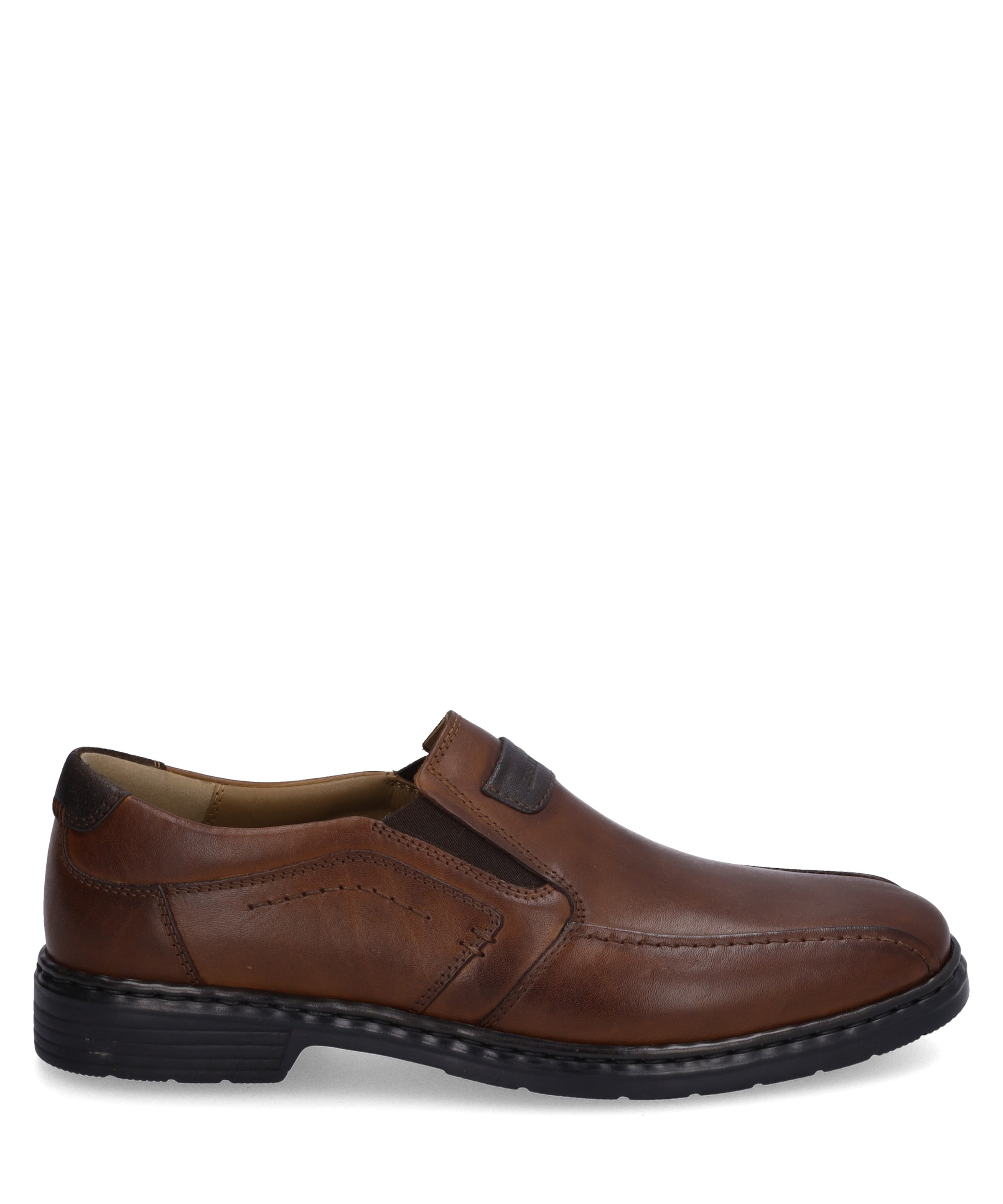 Josef Seibel Slipper »Alastair 03, cognac-kombi«