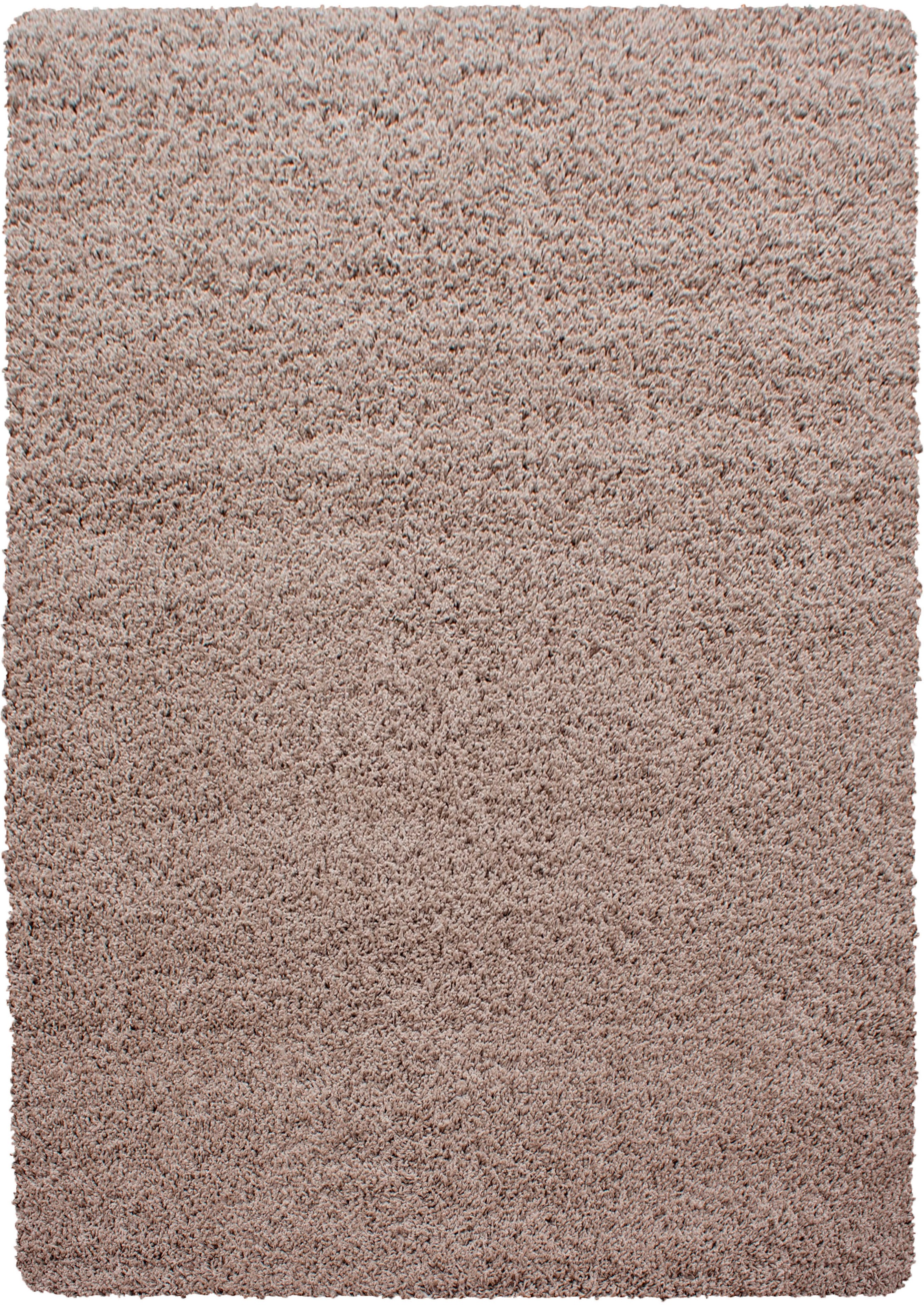 Ayyildiz Teppiche Hochflor-Teppich »Dream Shaggy«, rechteckig, 50 mm Höhe, Langflor, auch in rund, Läufer, Wohnzimmer Schlafzimmer