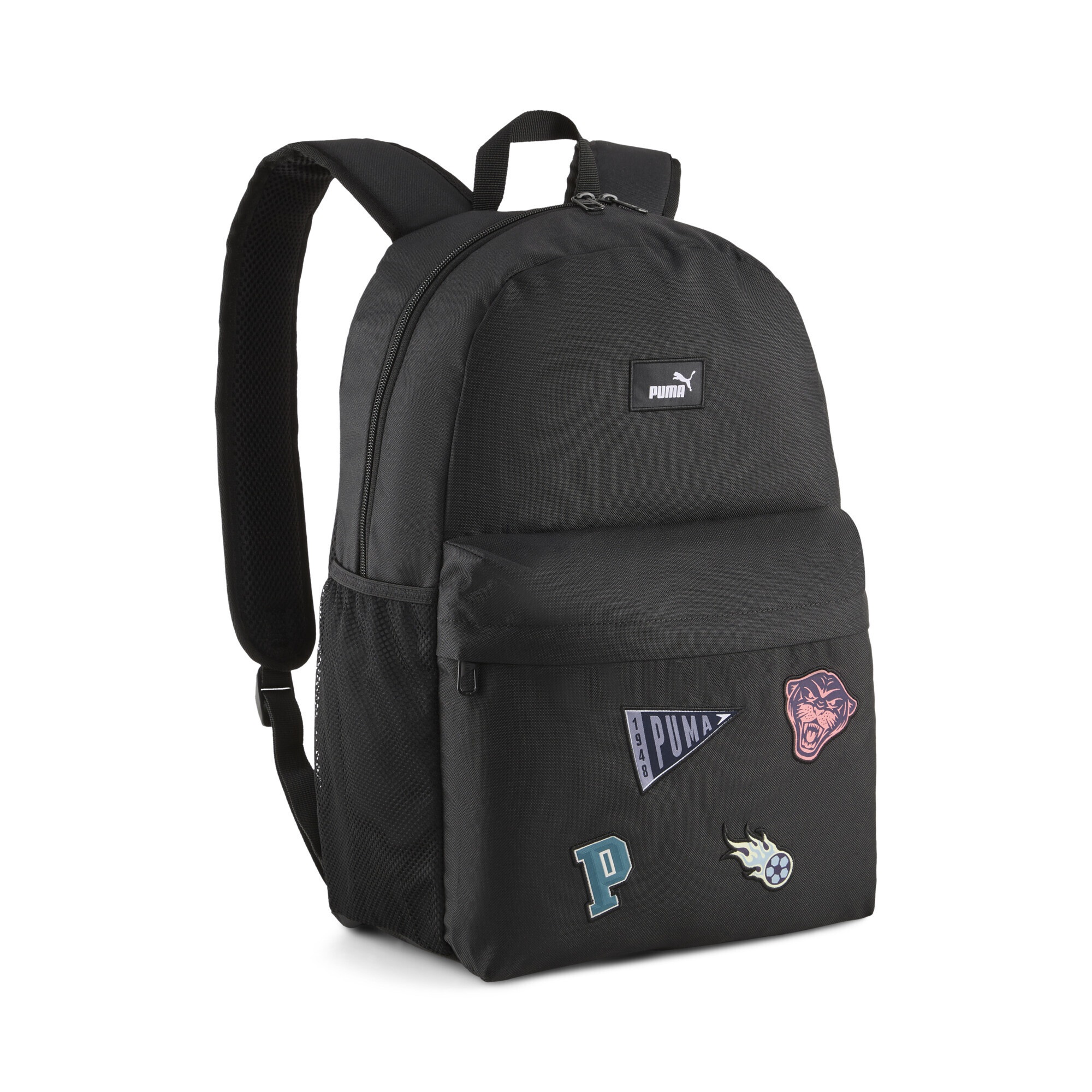 PUMA Freizeitrucksack »PUMA Phase 20 l Patch Rucksack Erwachsene«