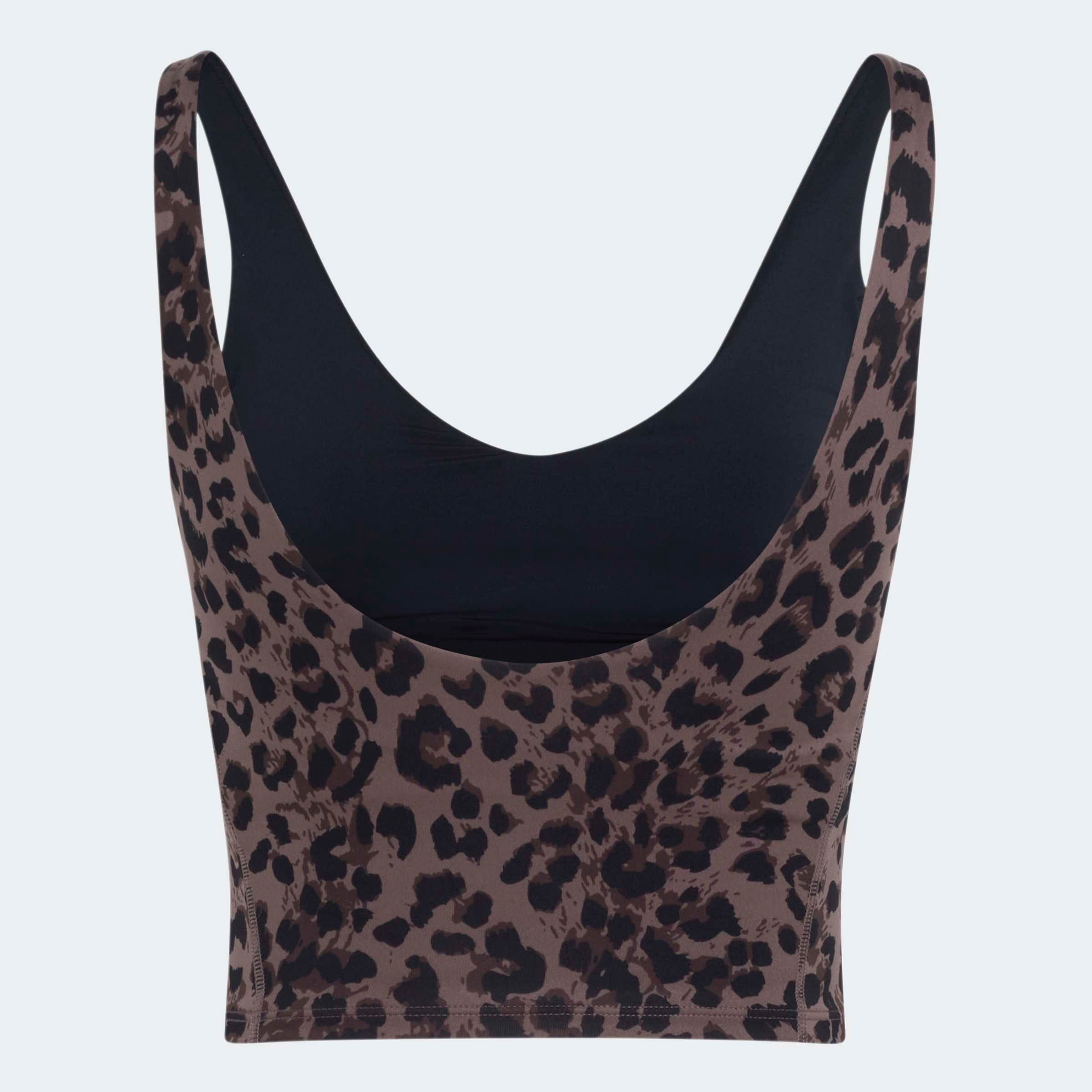 adidas Performance Tanktop »WORKOUT ESSENTIALS, LEOPARDENPRINT«