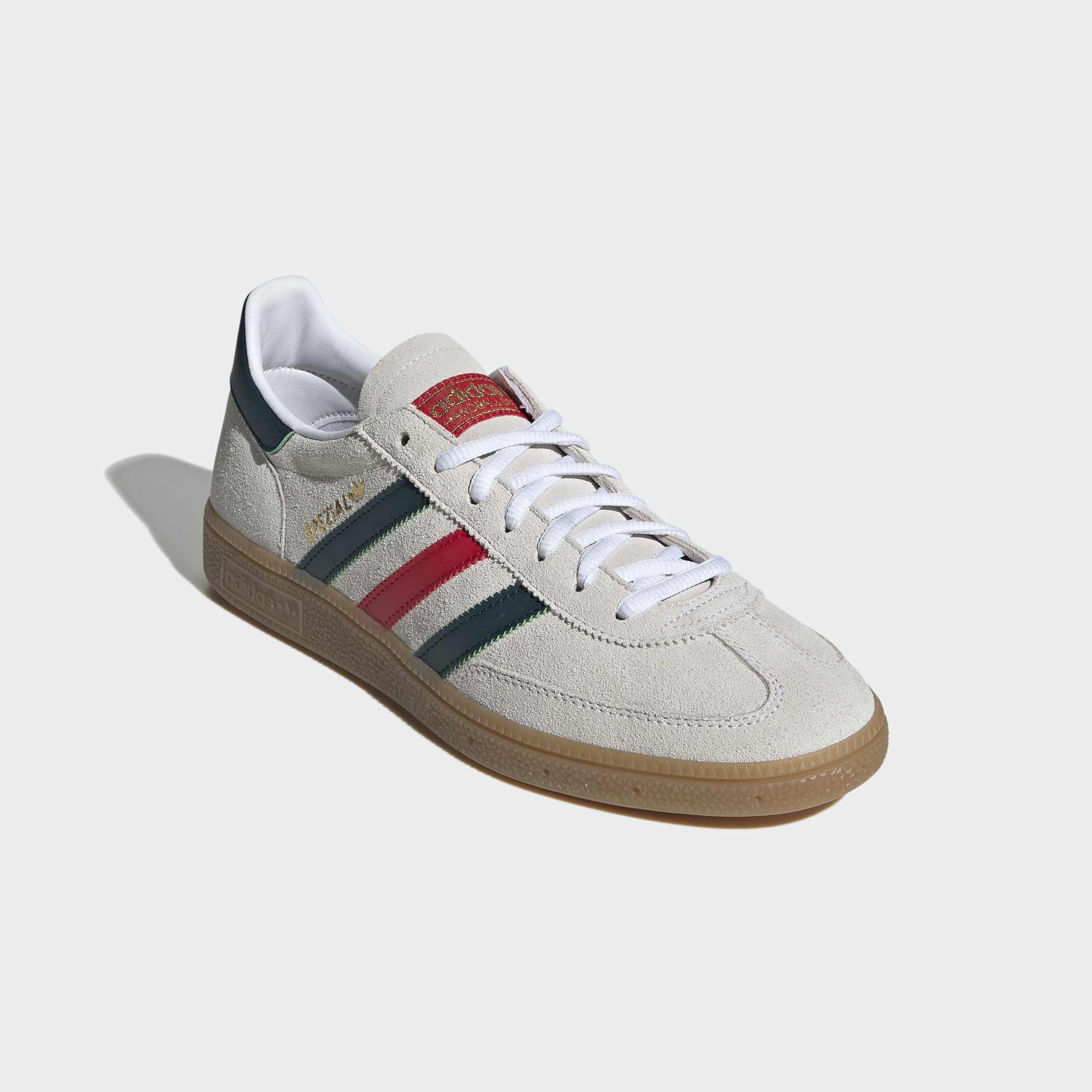 adidas Performance Sneaker "HANDBALL SPEZIAL" Deutschland, Spanien, Italien, Argentinien, Japan, Jamaika, Mexiko, WM 2026 Edition (Länderschuhe)