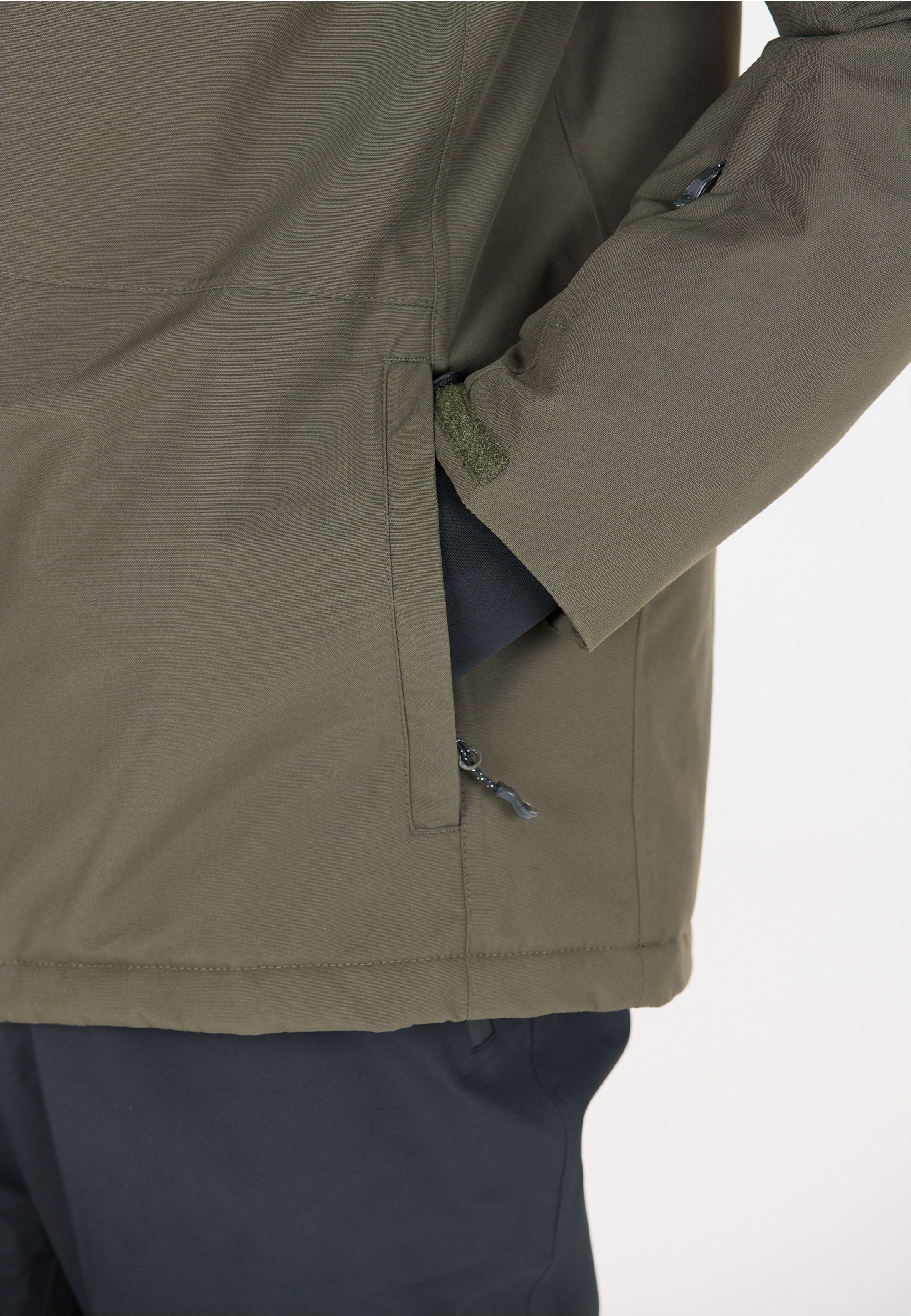 WHISTLER Skijacke »Drizzle«, mit wasserabweisender Membran