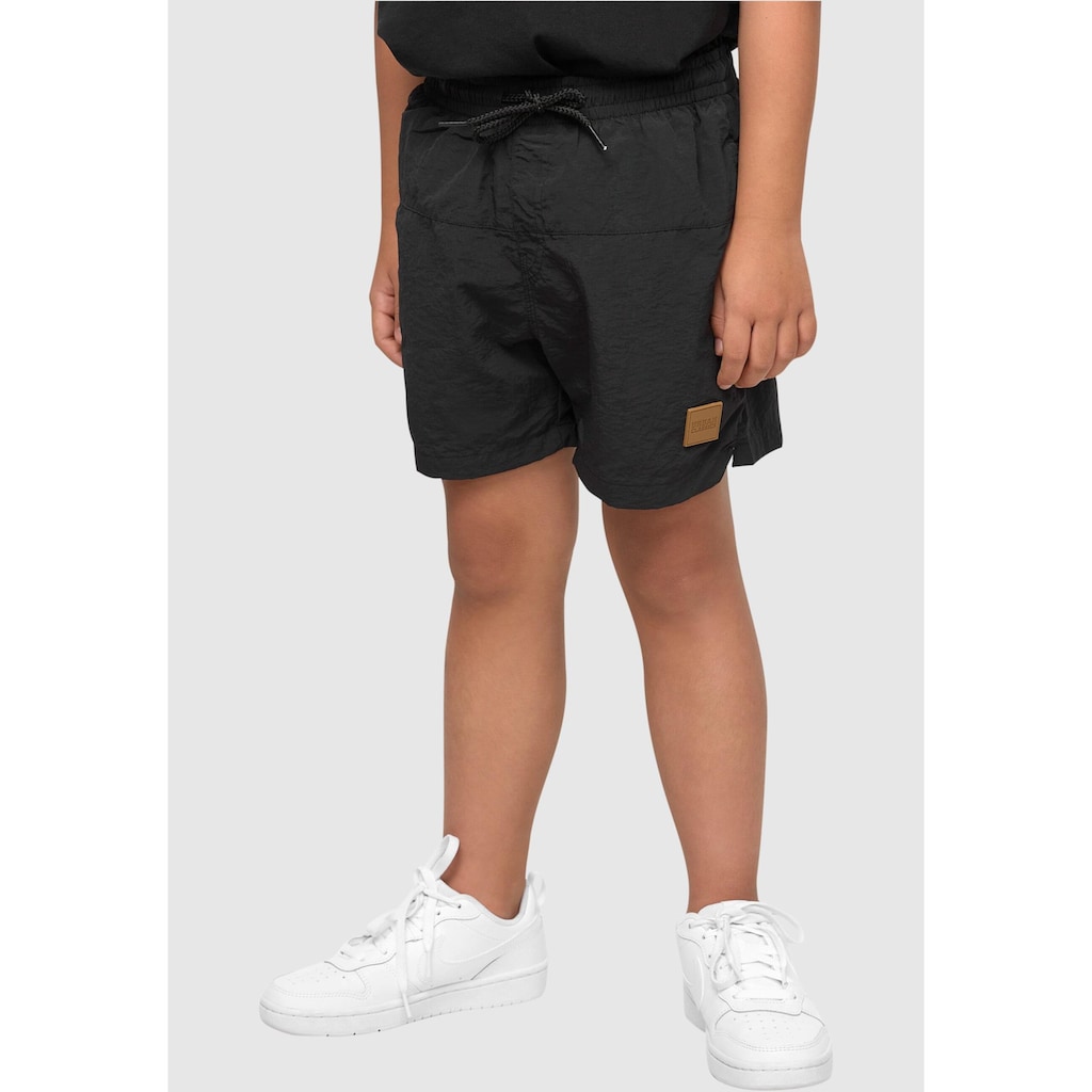 URBAN CLASSICS Badeshorts »Urban Classics Herren Boys Block Swim Shorts«