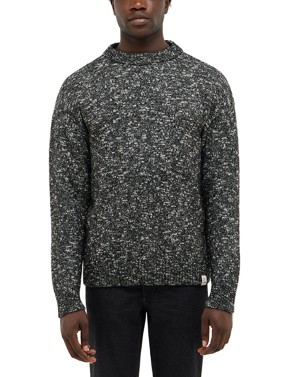 MUSTANG Sweater "Herren Style Elwood" günstig online kaufen