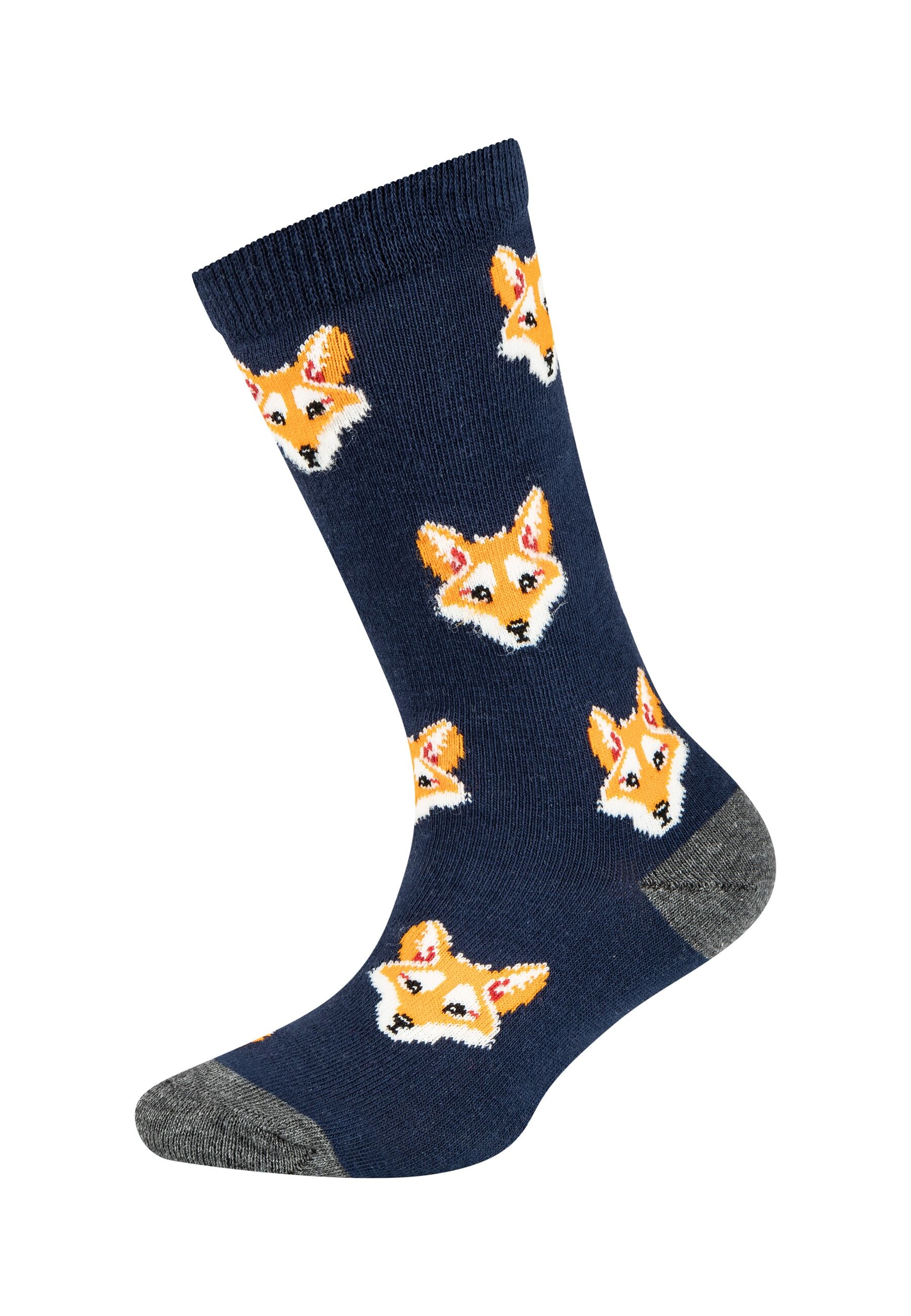 s.Oliver Socken »Kindersocken originals 6er Pack« 6er Pack aus OCS zertifizierter Bio-Baumwolle