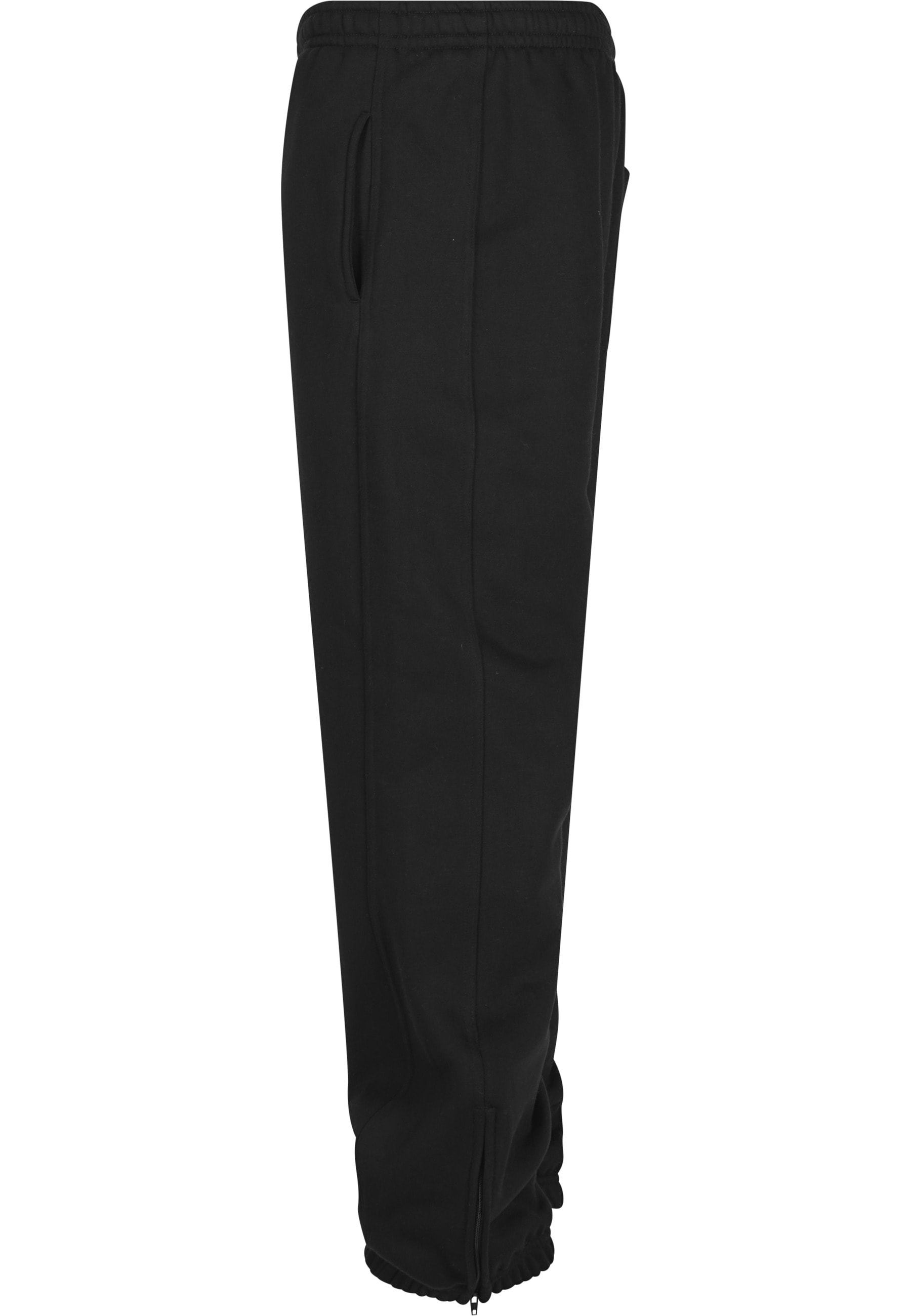 URBAN CLASSICS Trainingsanzug »Urban Classics Herren Blank Suit« 2 Stk.